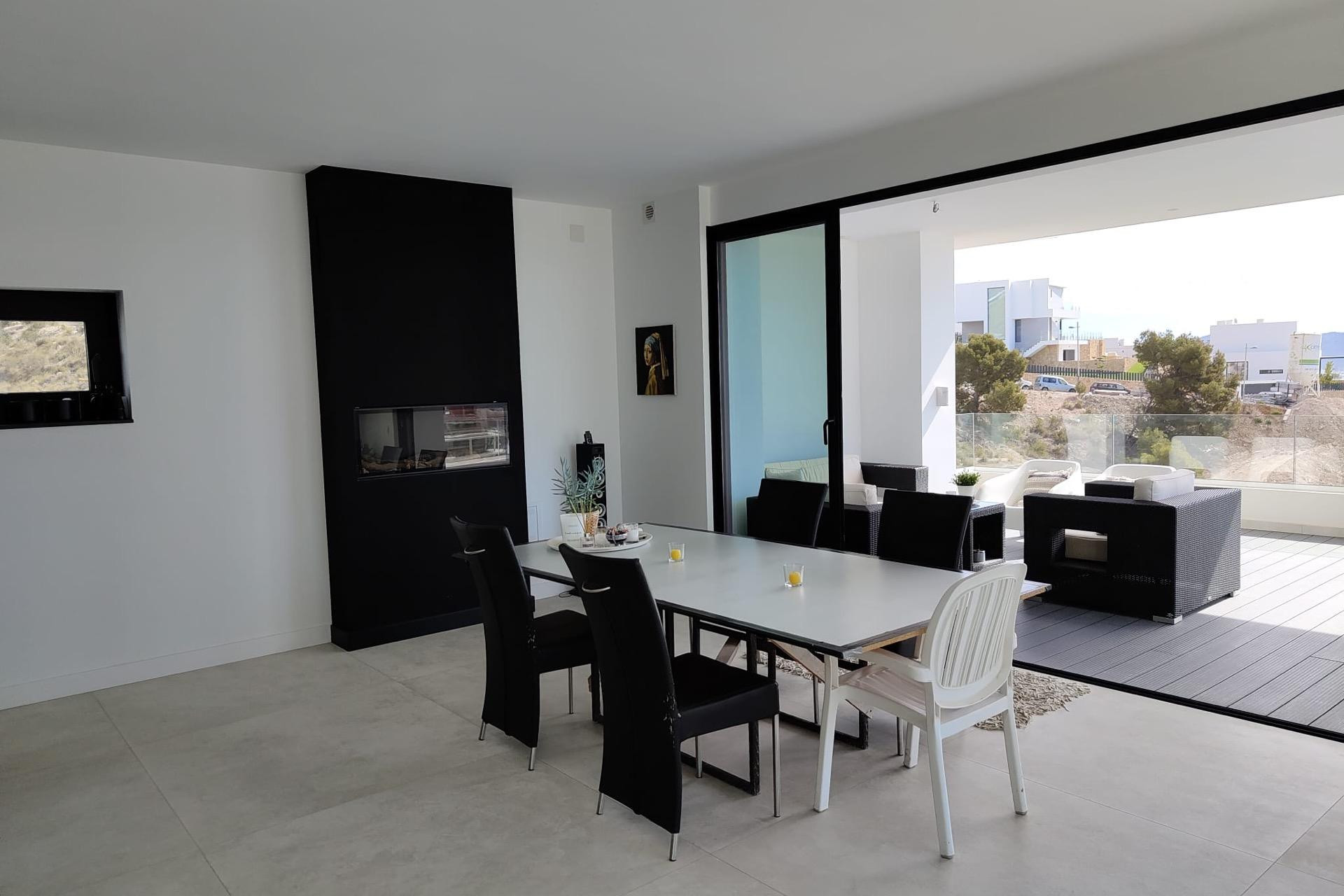 Herverkoop - Villa - Finestrat - Balcón de finestrat