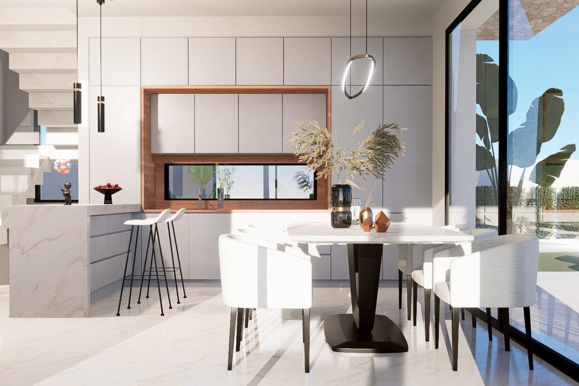 Herverkoop - Villa - Finestrat - Balcón de finestrat