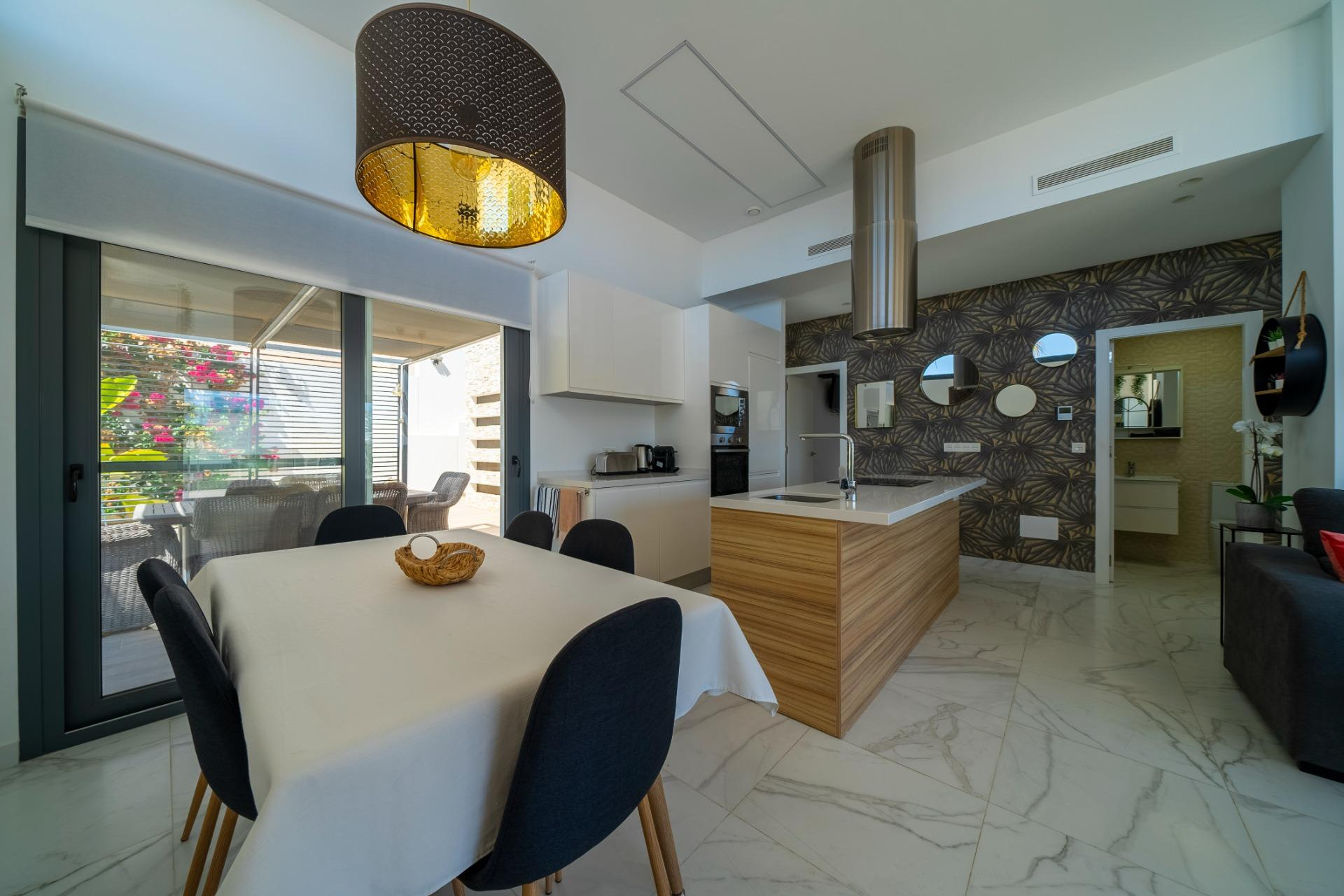 Herverkoop - Villa - Finestrat - Balcón de finestrat