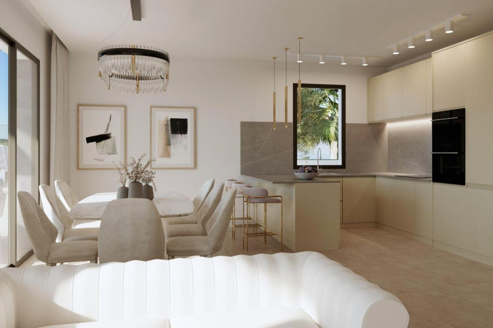 Herverkoop - Villa - Finestrat - Golf Bahía