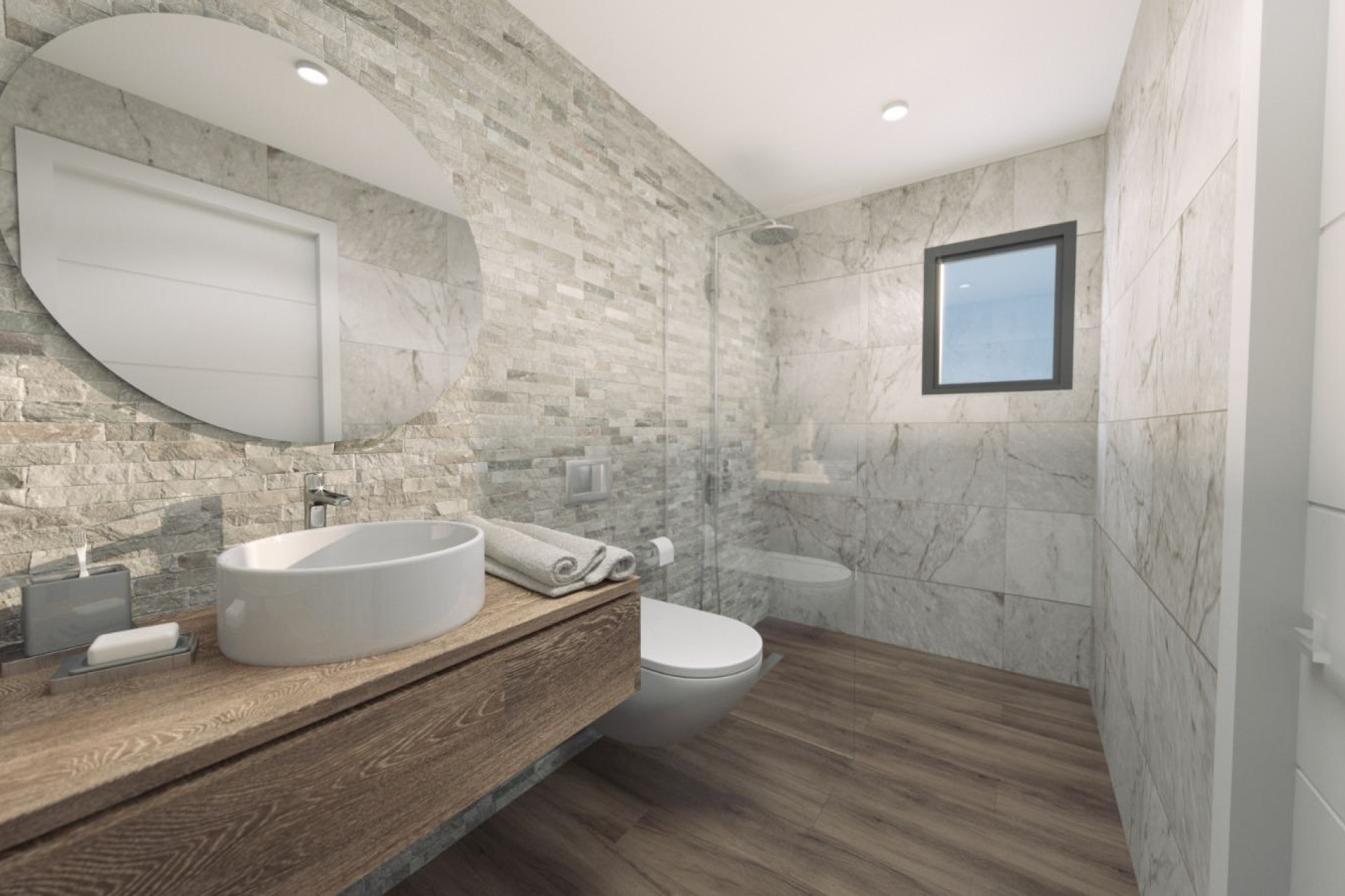 Herverkoop - Villa - Finestrat - Golf Puig Campana