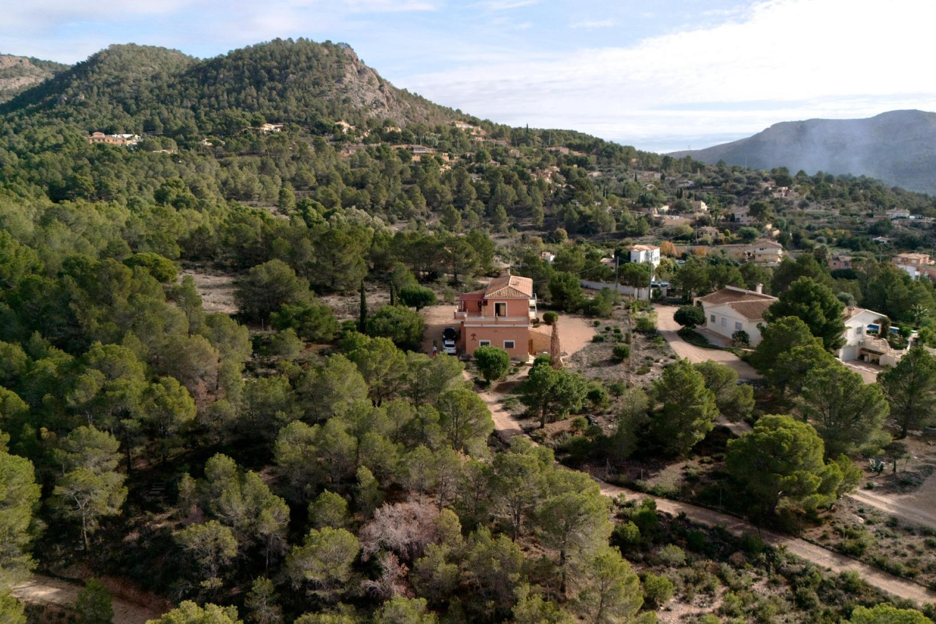 Herverkoop - Villa - Finestrat - Ptda el moli