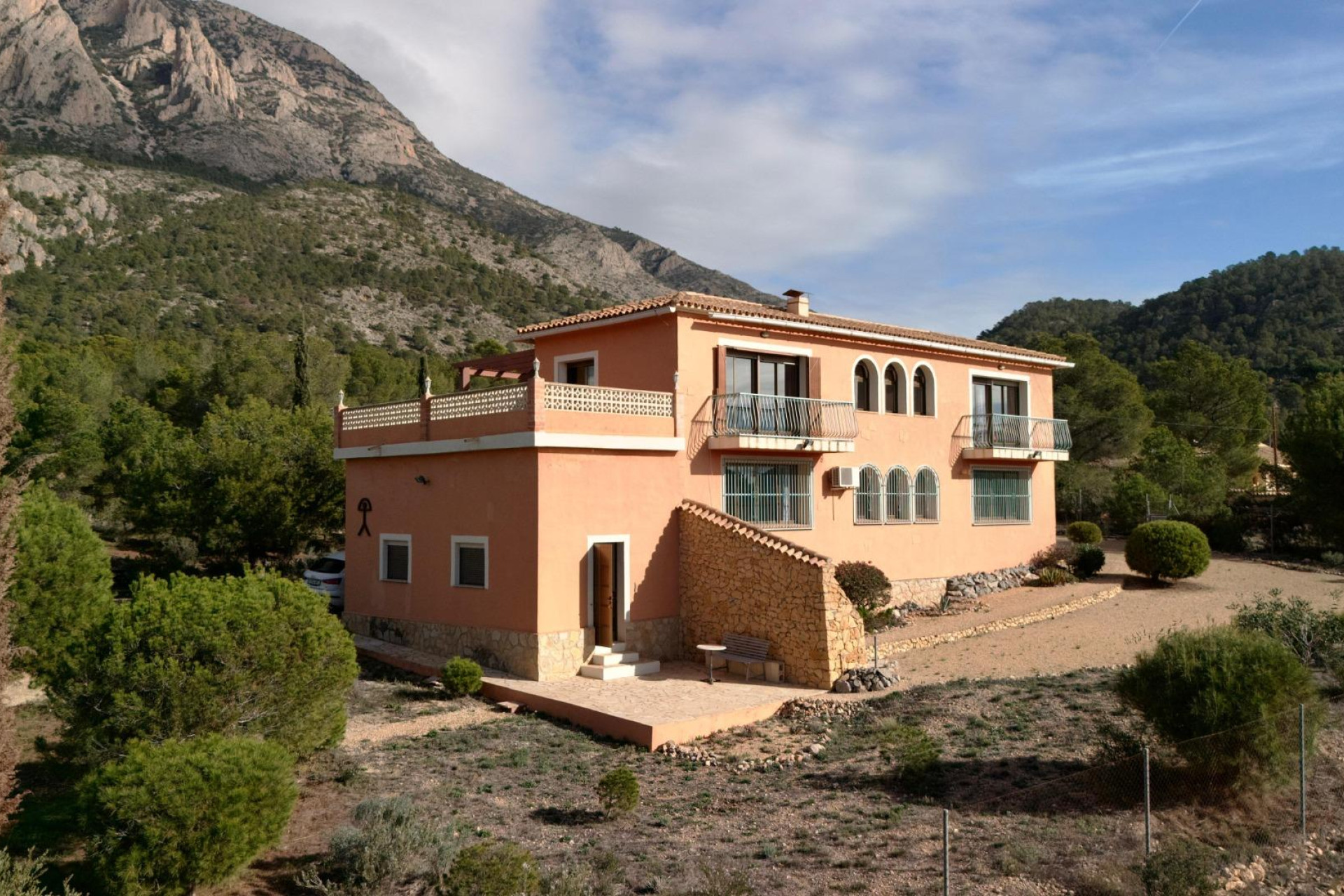 Herverkoop - Villa - Finestrat - Ptda el moli