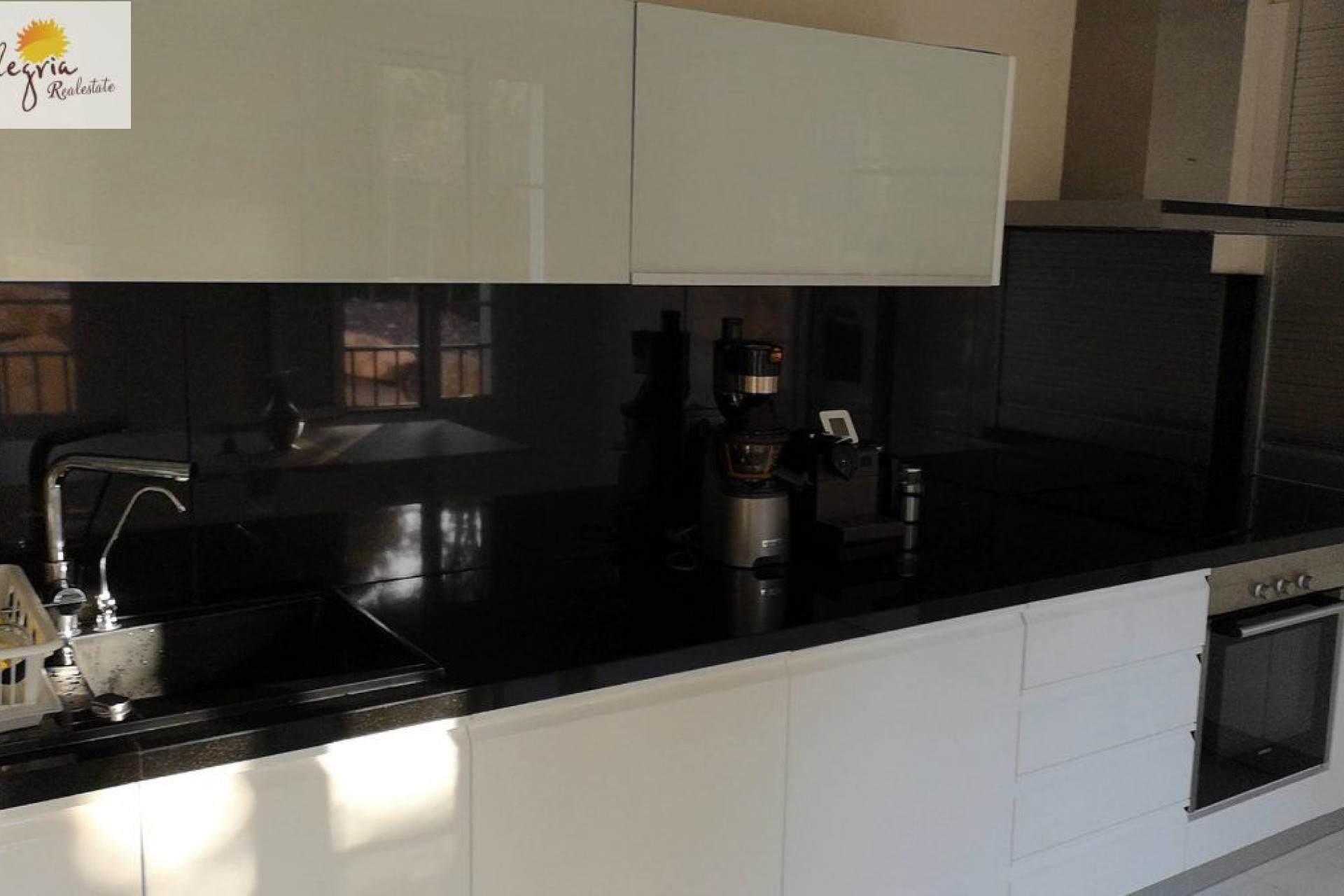 Herverkoop - Villa - Finestrat - Sierra cortina