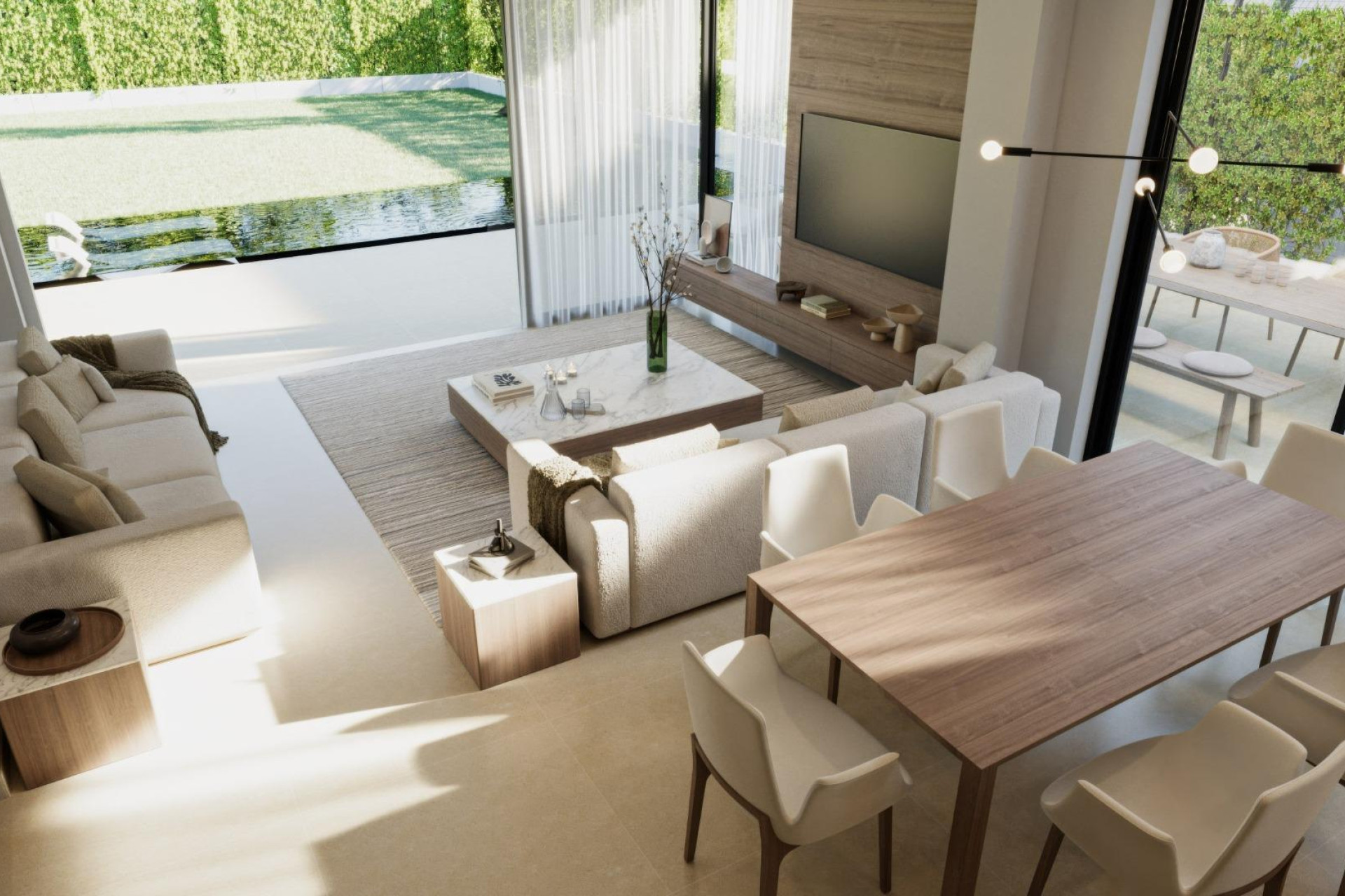 Herverkoop - Villa - Finestrat - Sierra cortina