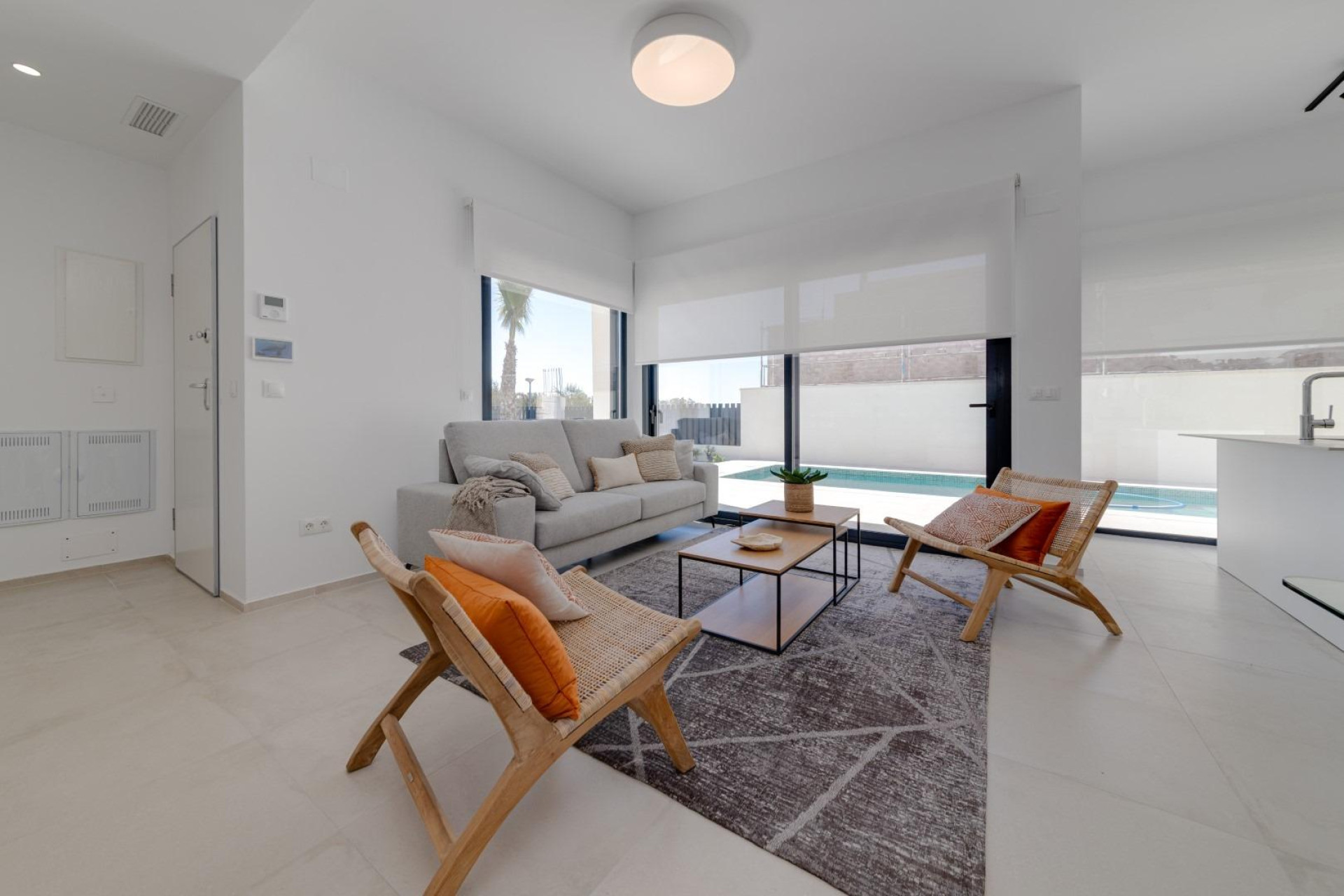 Herverkoop - Villa - Finestrat - Sierra cortina