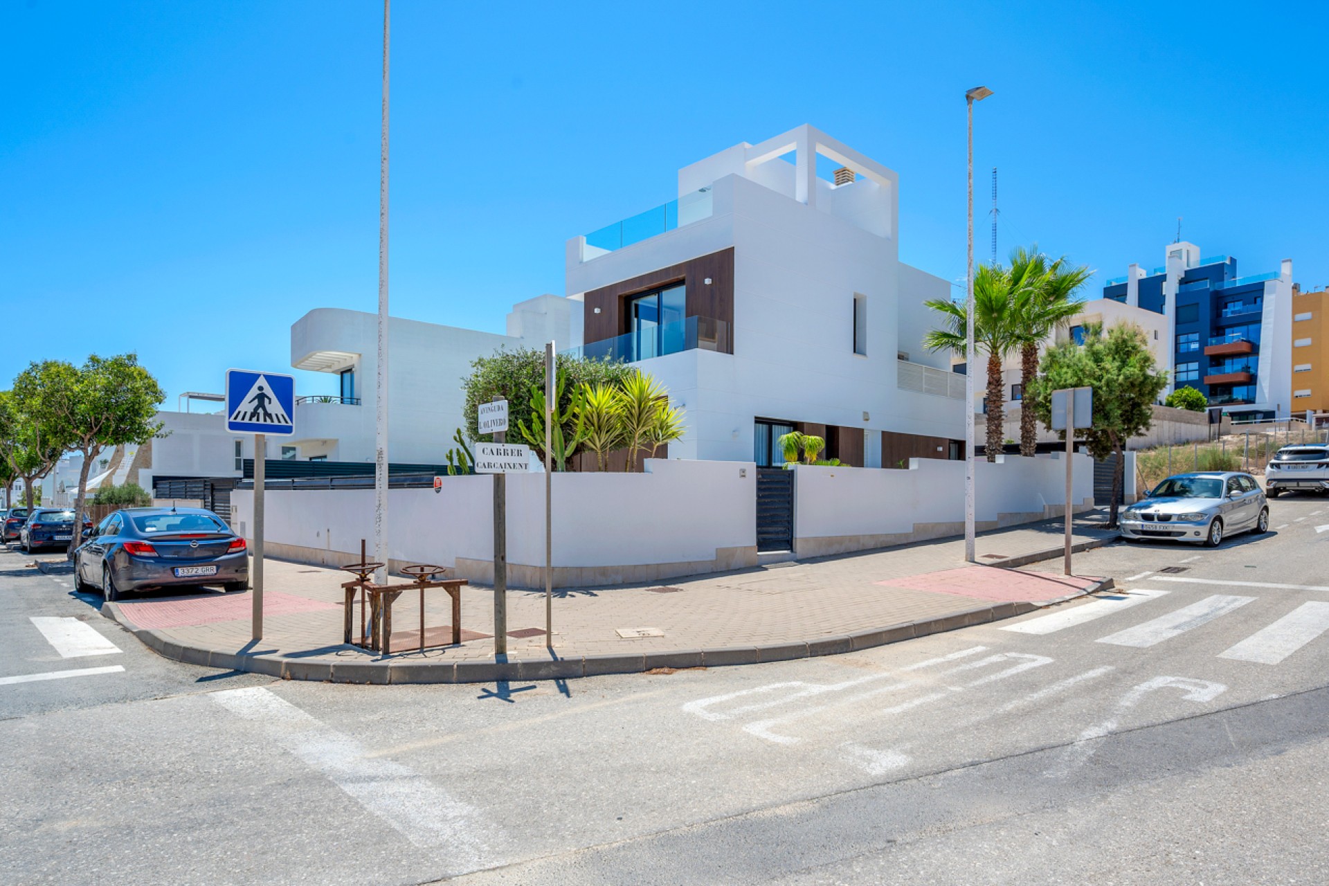 Herverkoop - Villa - Guardamar del Segura