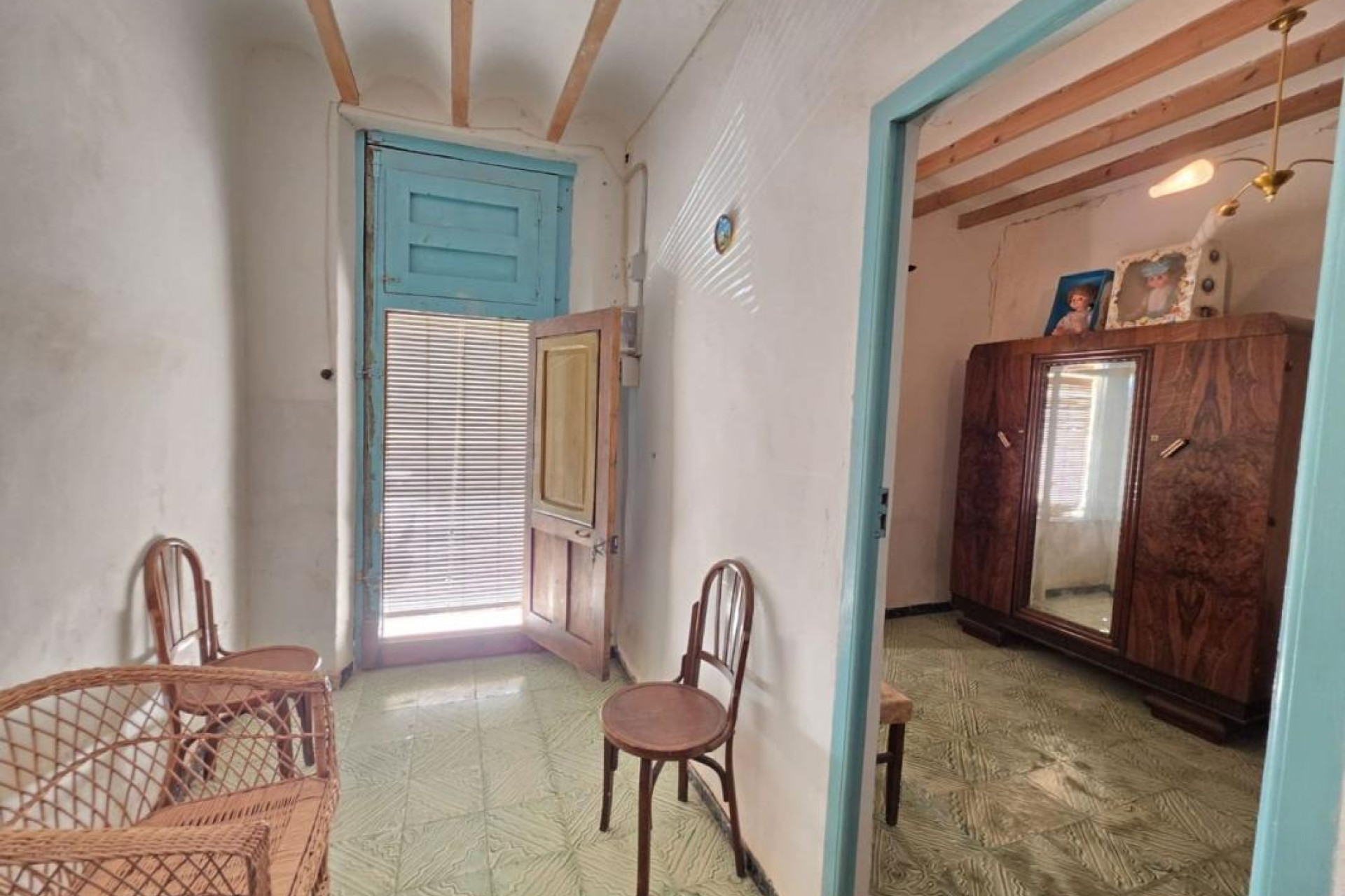 Herverkoop - Villa - Hondón de las Nieves