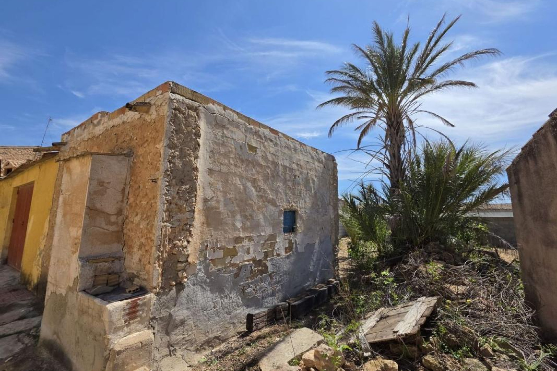 Herverkoop - Villa - Hondón de las Nieves