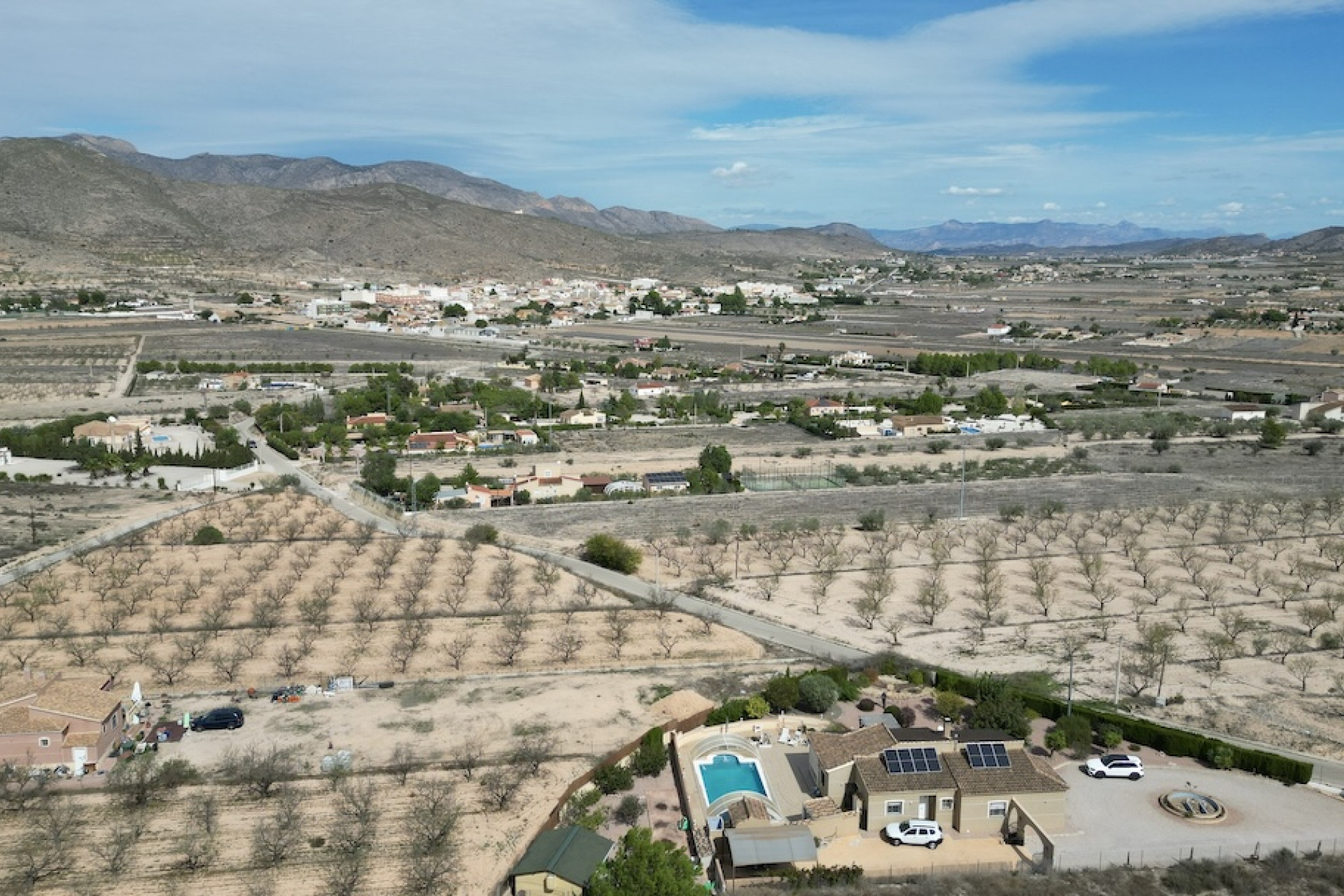 Herverkoop - Villa - HONDON DE LOS FRAILES