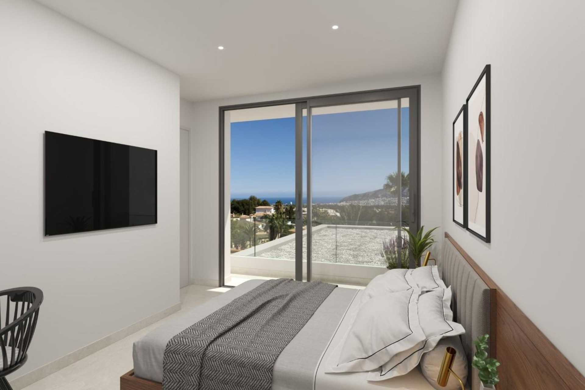 Herverkoop - Villa - l'Alfas del Pi - Escandinavia