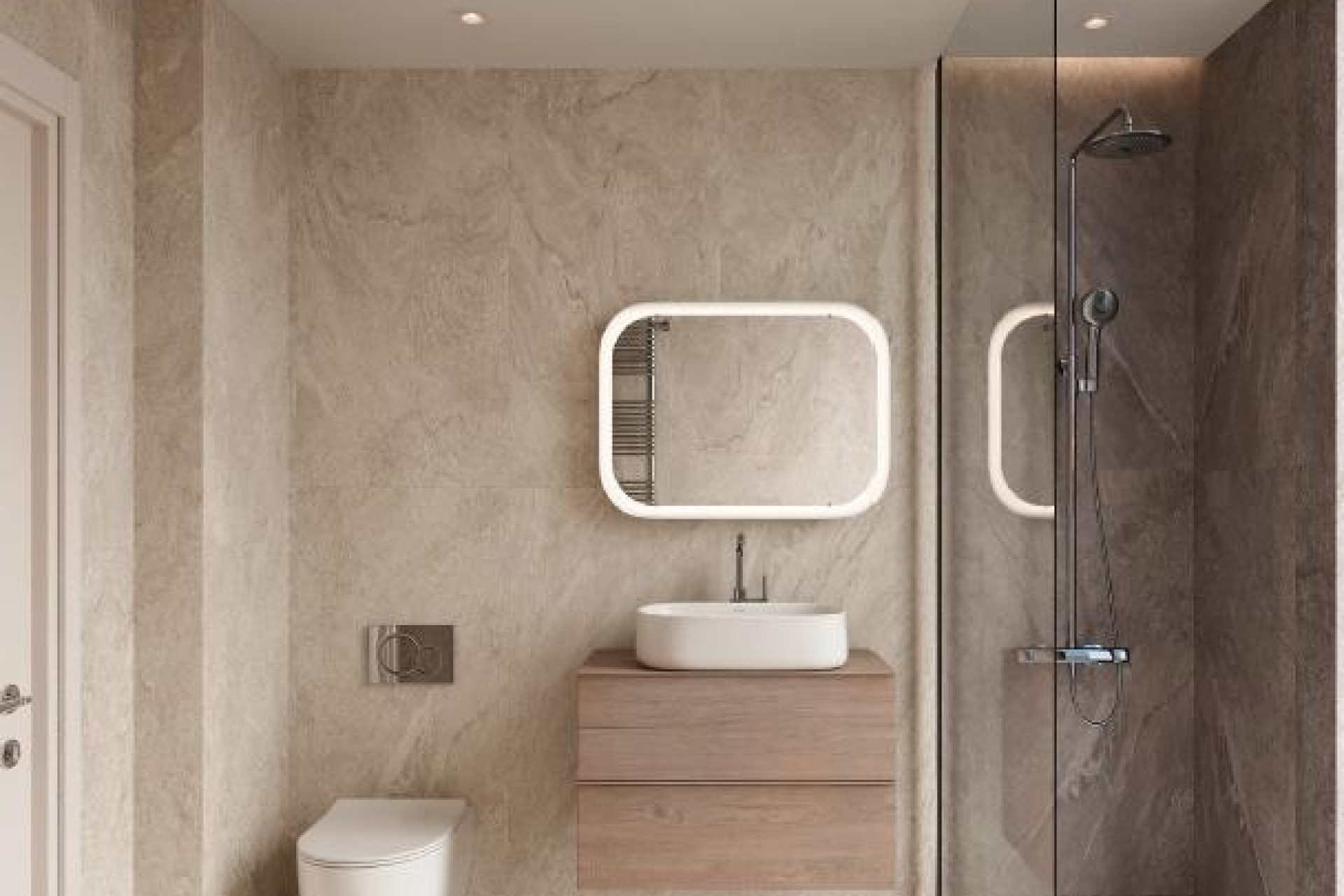 Herverkoop - Villa - La Nucía - La Nucia Pueblo