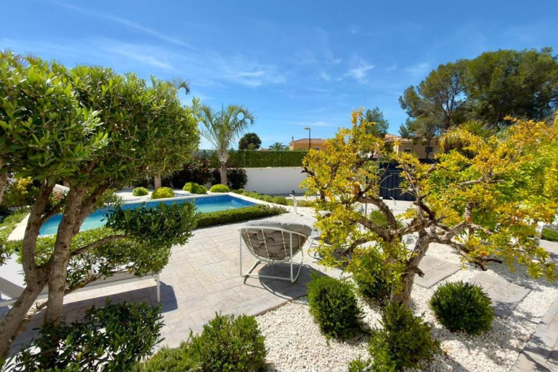 Herverkoop - Villa - La Nucia