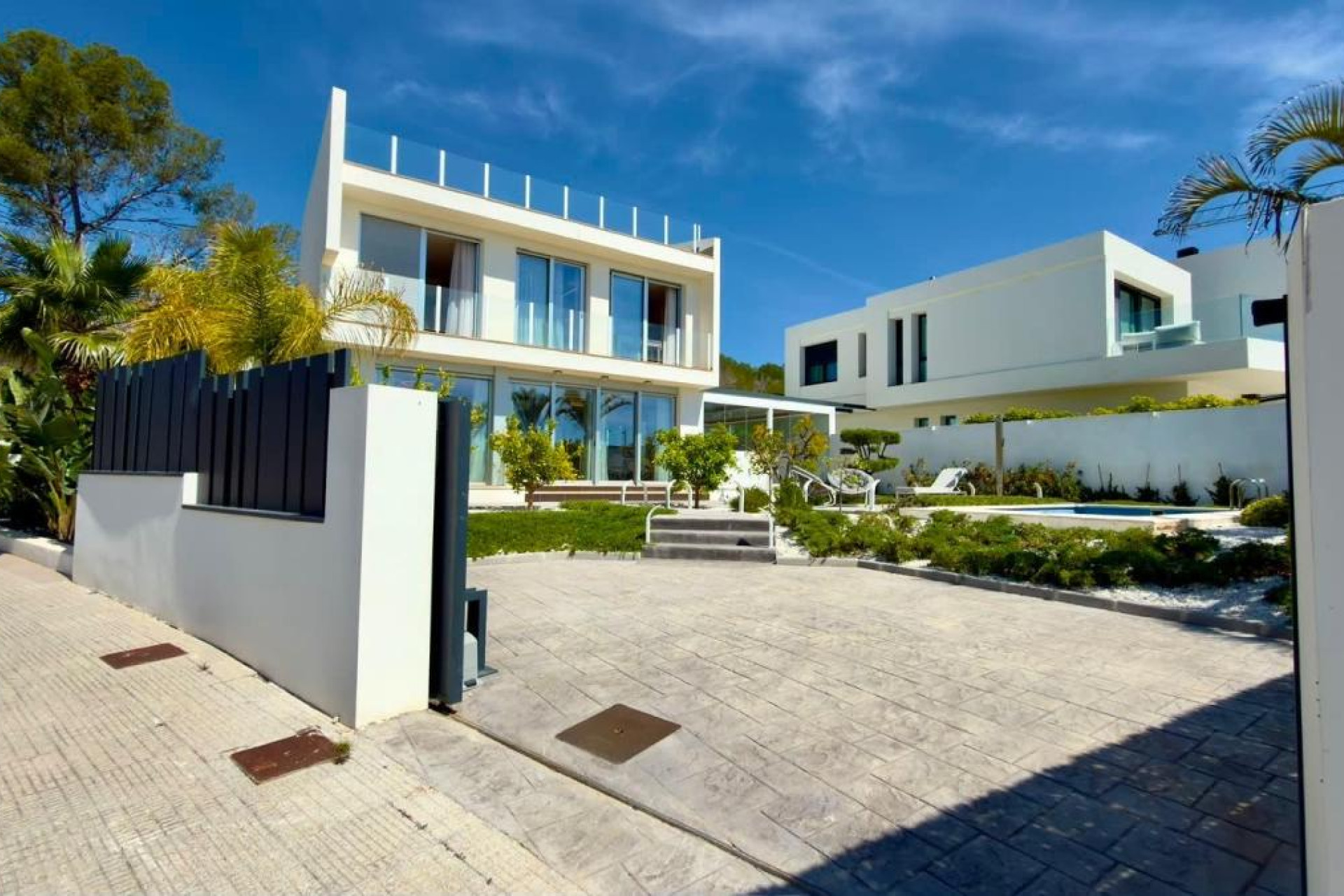 Herverkoop - Villa - La Nucia