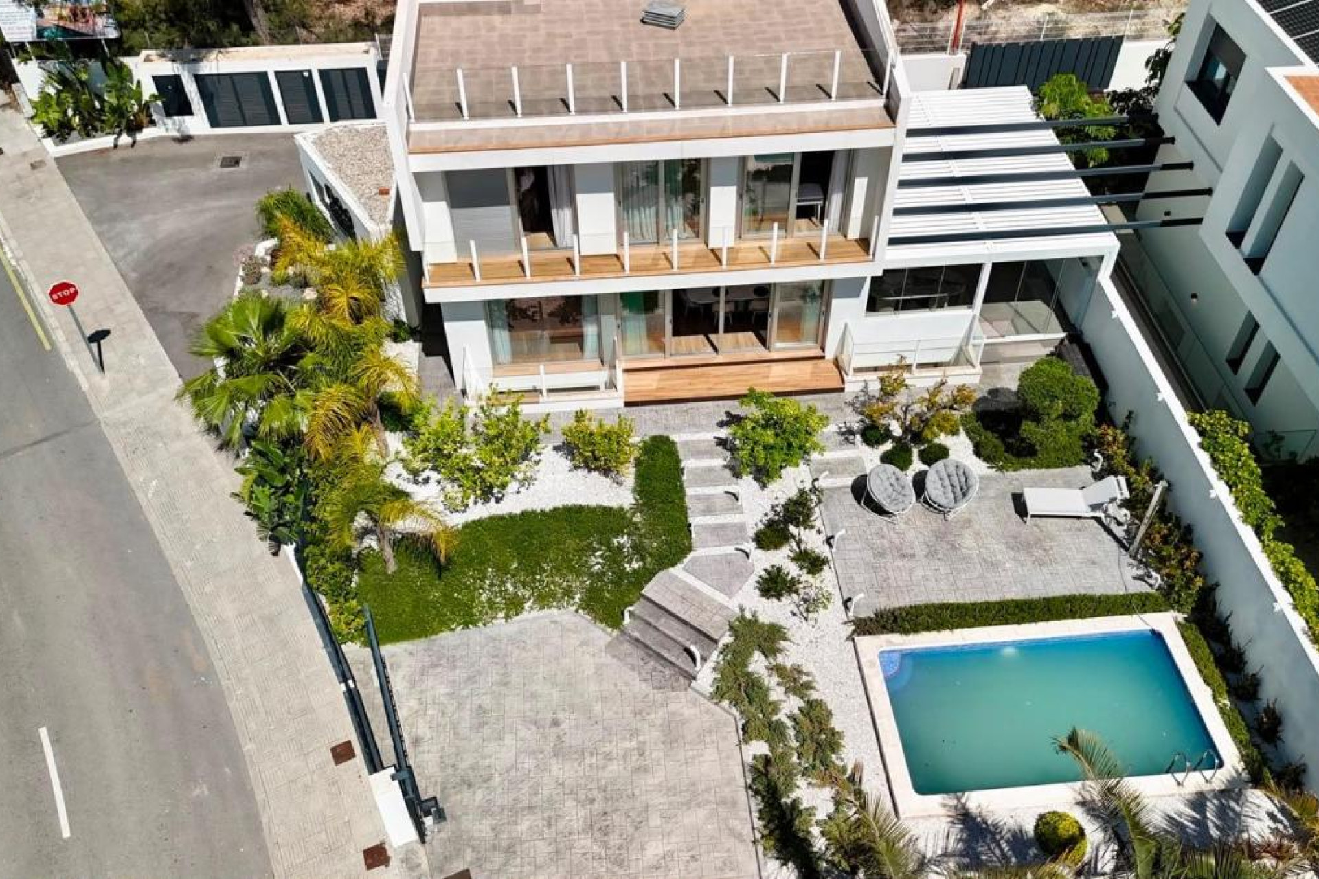 Herverkoop - Villa - La Nucia