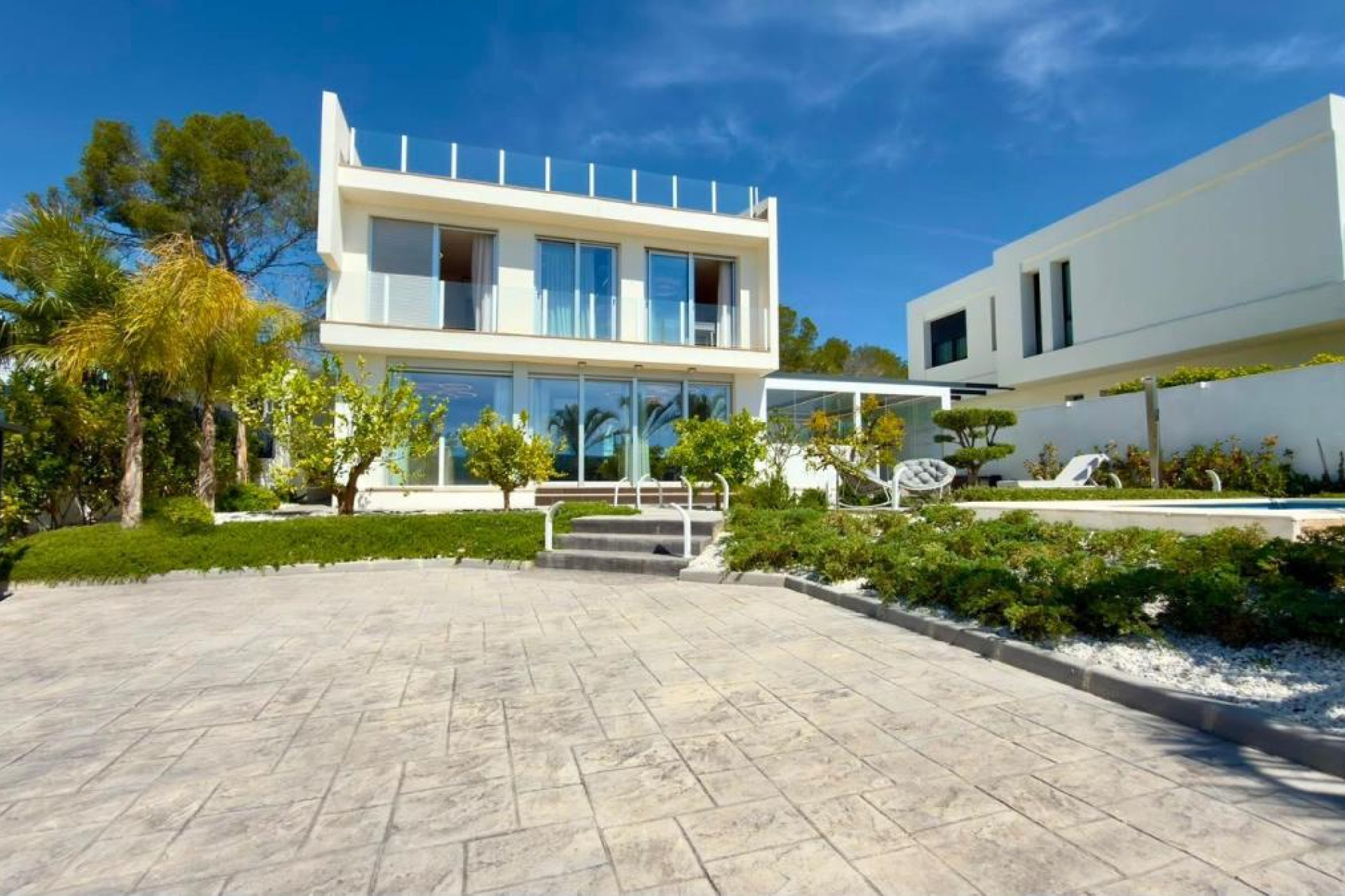 Herverkoop - Villa - La Nucia