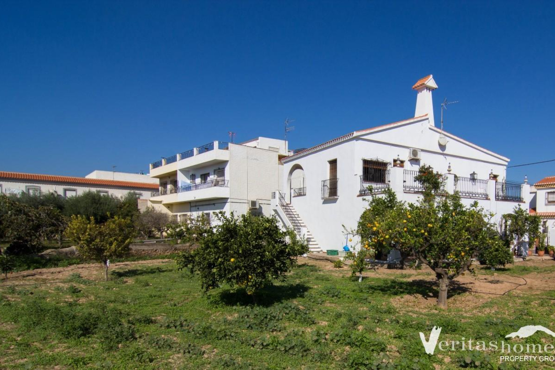 Herverkoop - Villa - Los Gallardos