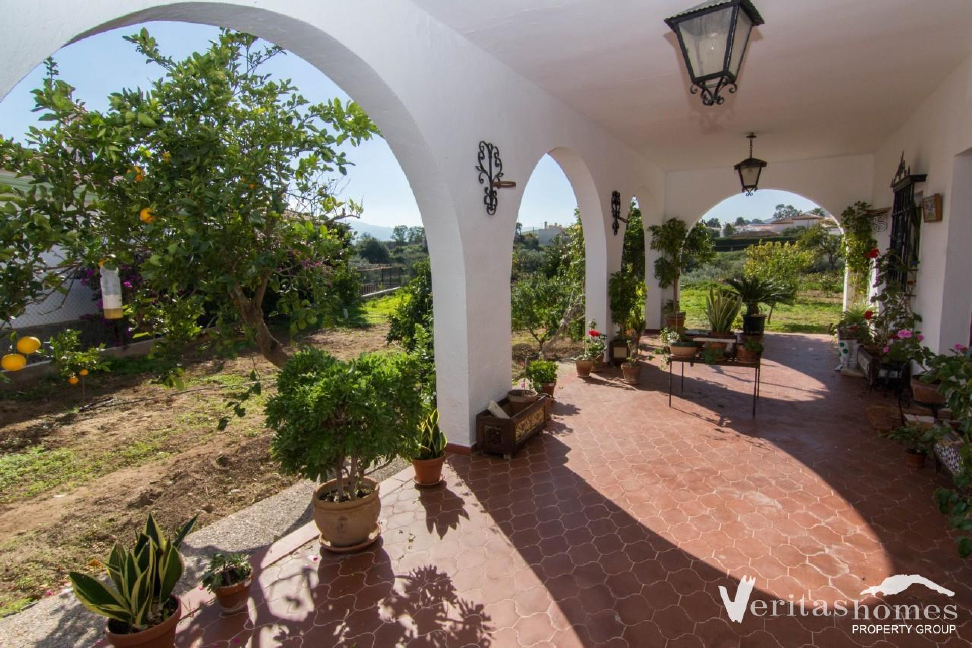 Herverkoop - Villa - Los Gallardos