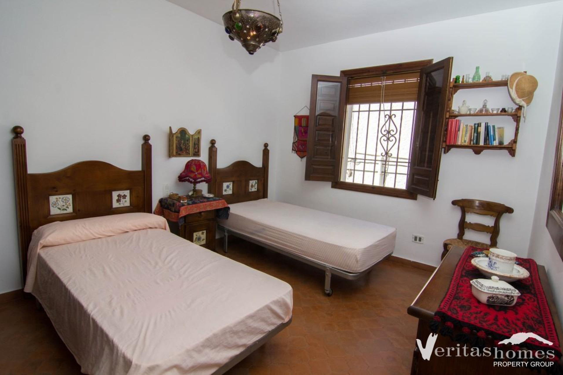 Herverkoop - Villa - Los Gallardos