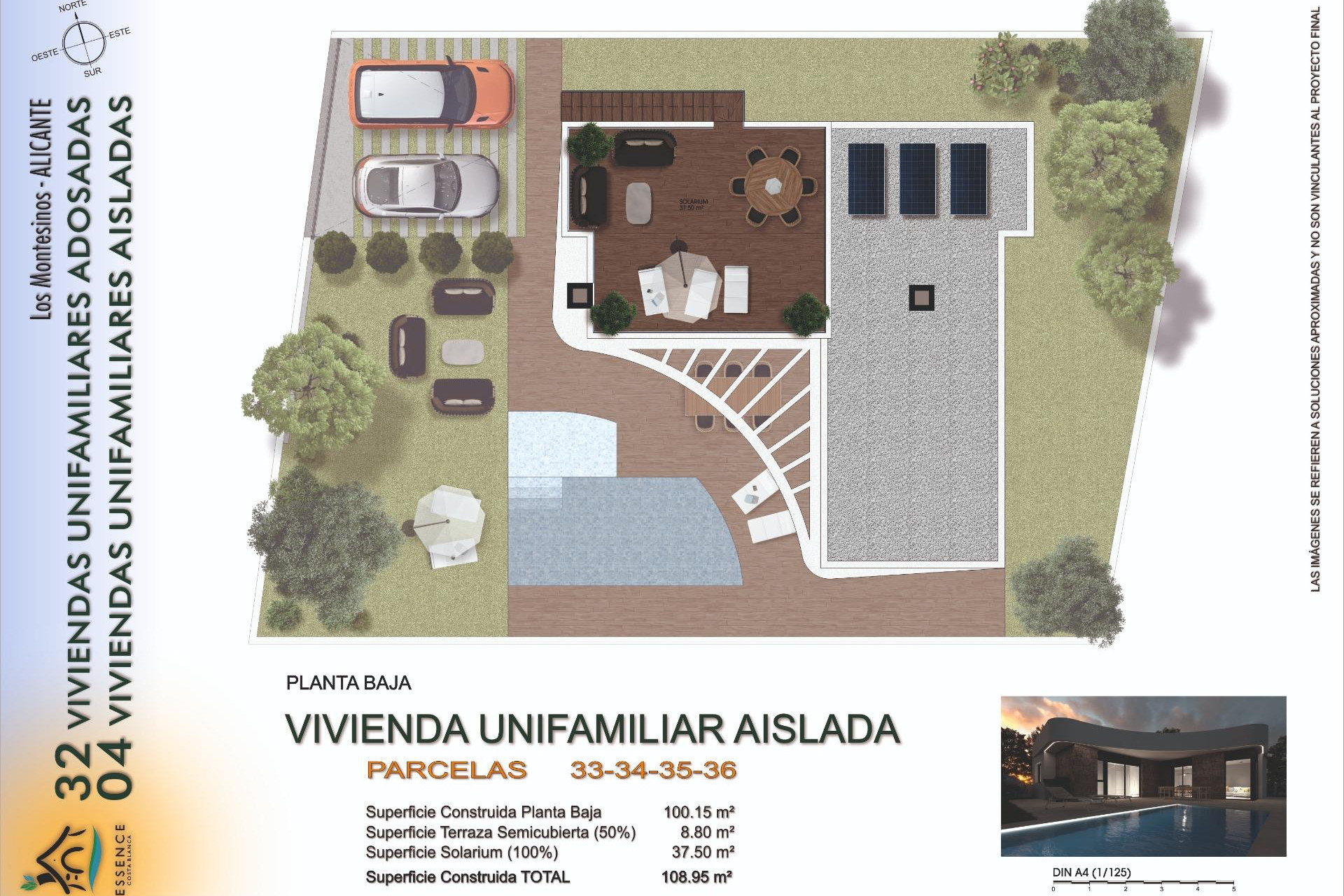 Herverkoop - Villa - Los Montesinos - La Herrada
