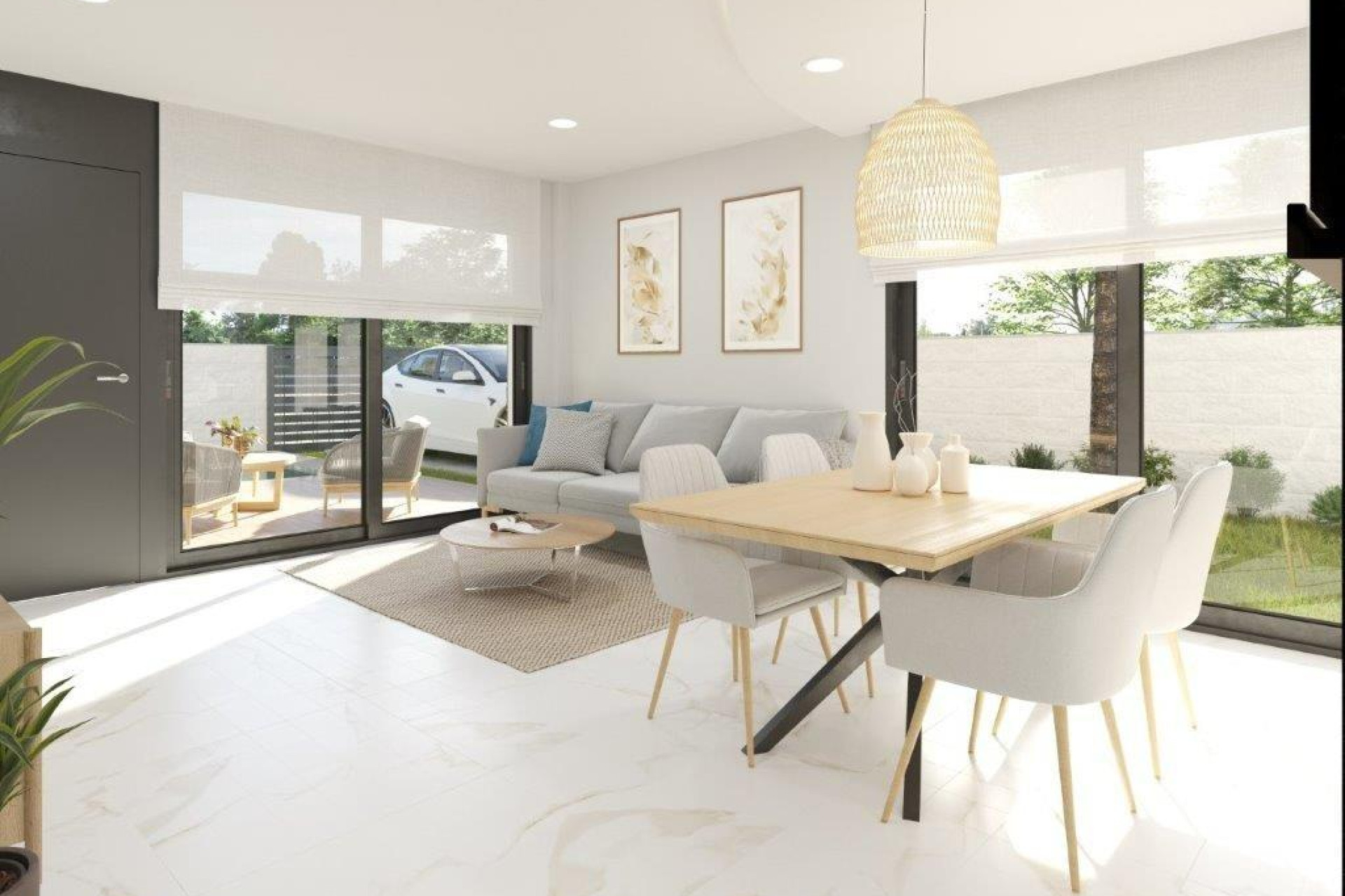 Herverkoop - Villa - Los Montesinos - La Herrada