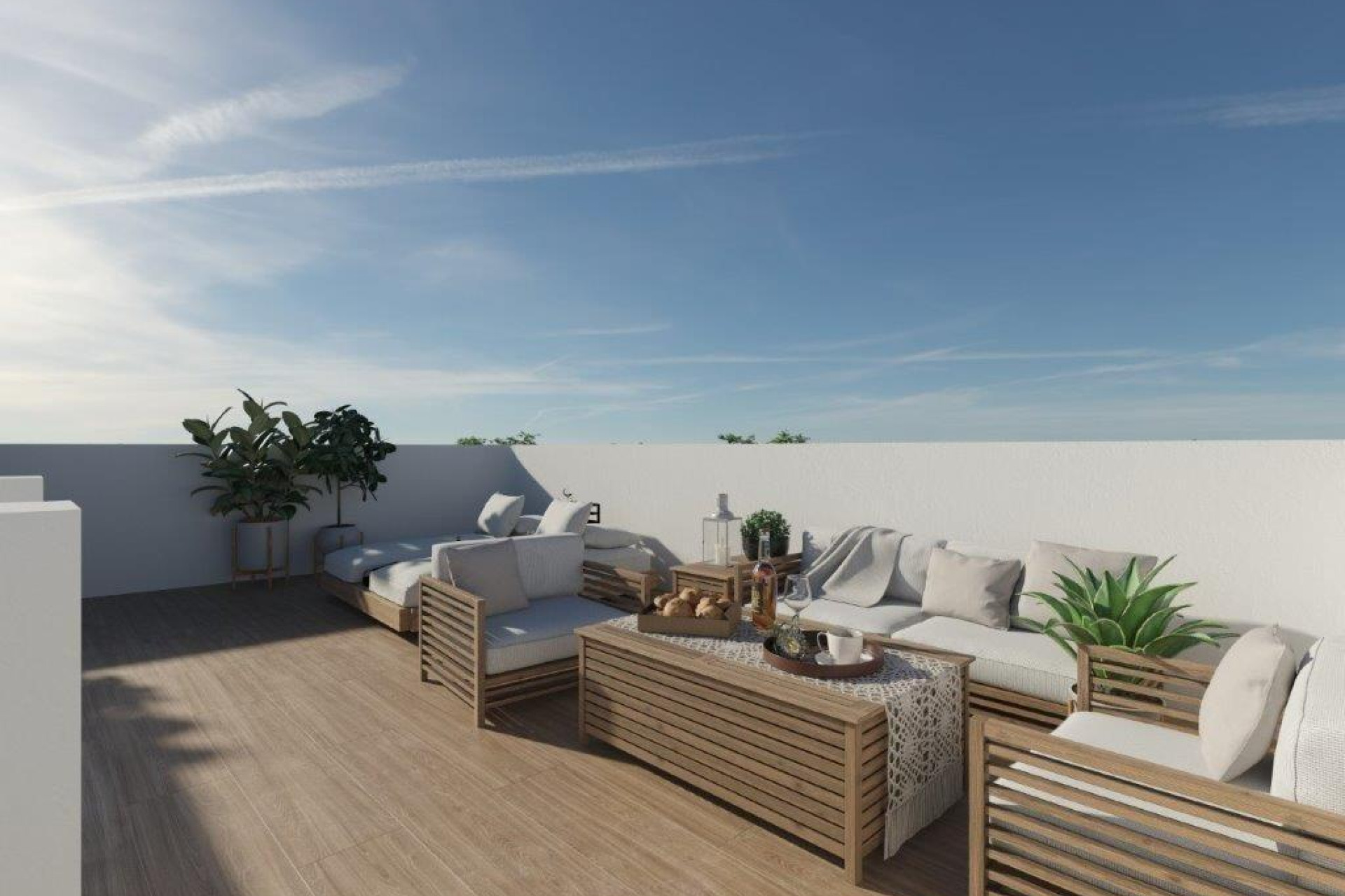 Herverkoop - Villa - Los Montesinos - La Herrada