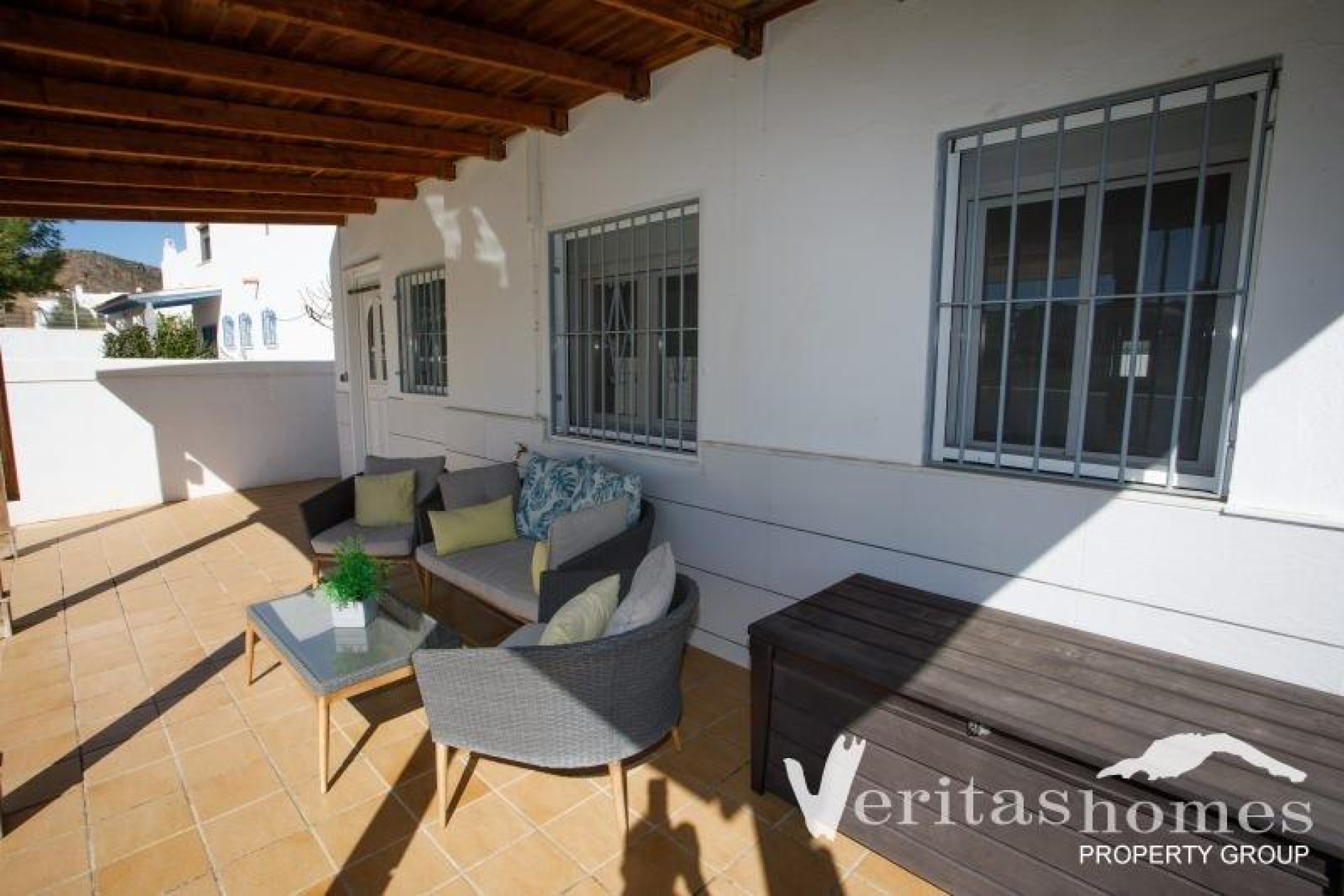 Herverkoop - Villa - Mojacar Playa