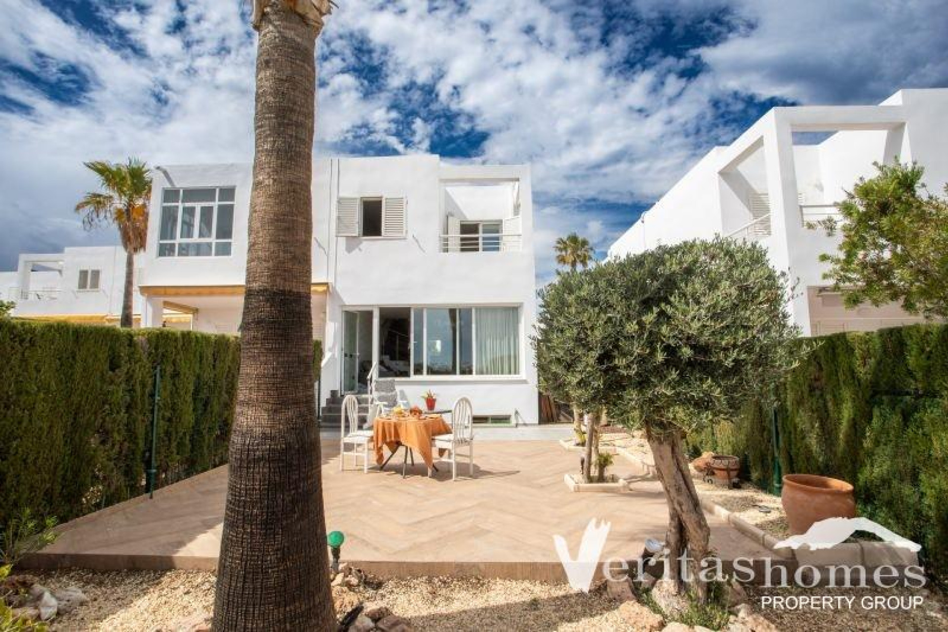 Herverkoop - Villa - Mojacar Playa