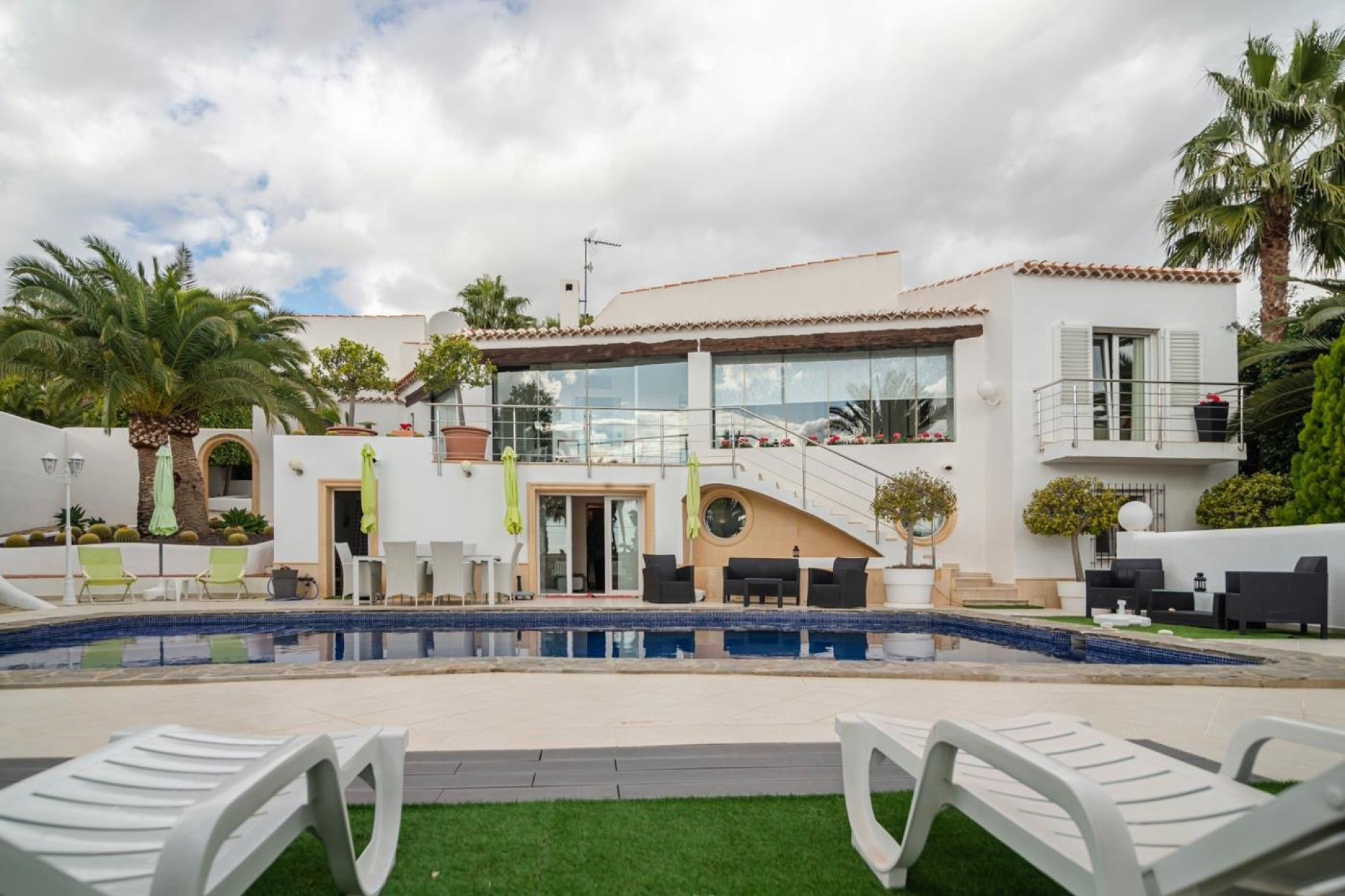 Herverkoop - Villa - Moraira - San jaime