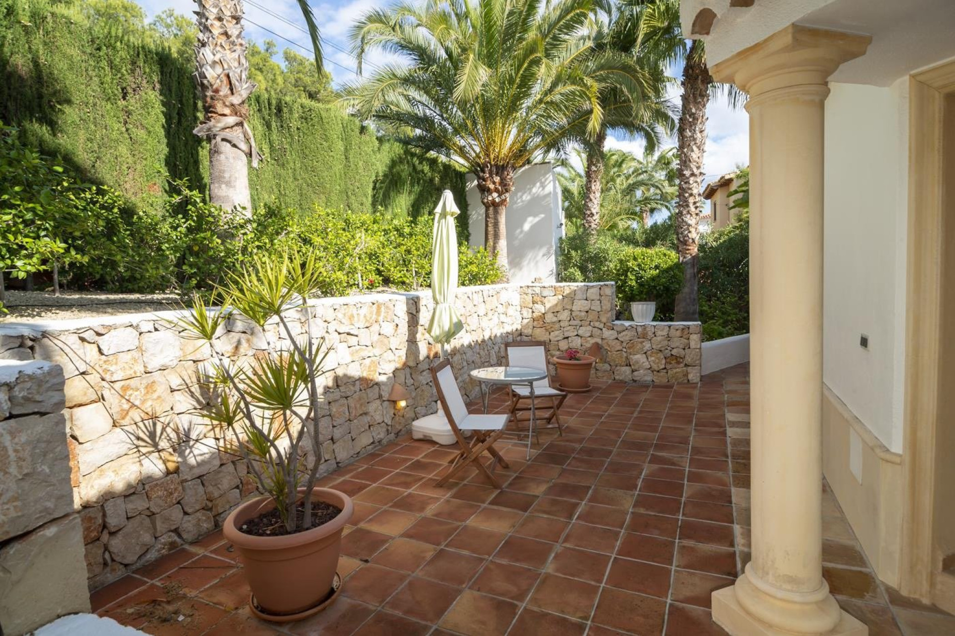 Herverkoop - Villa - Moraira - San jaime