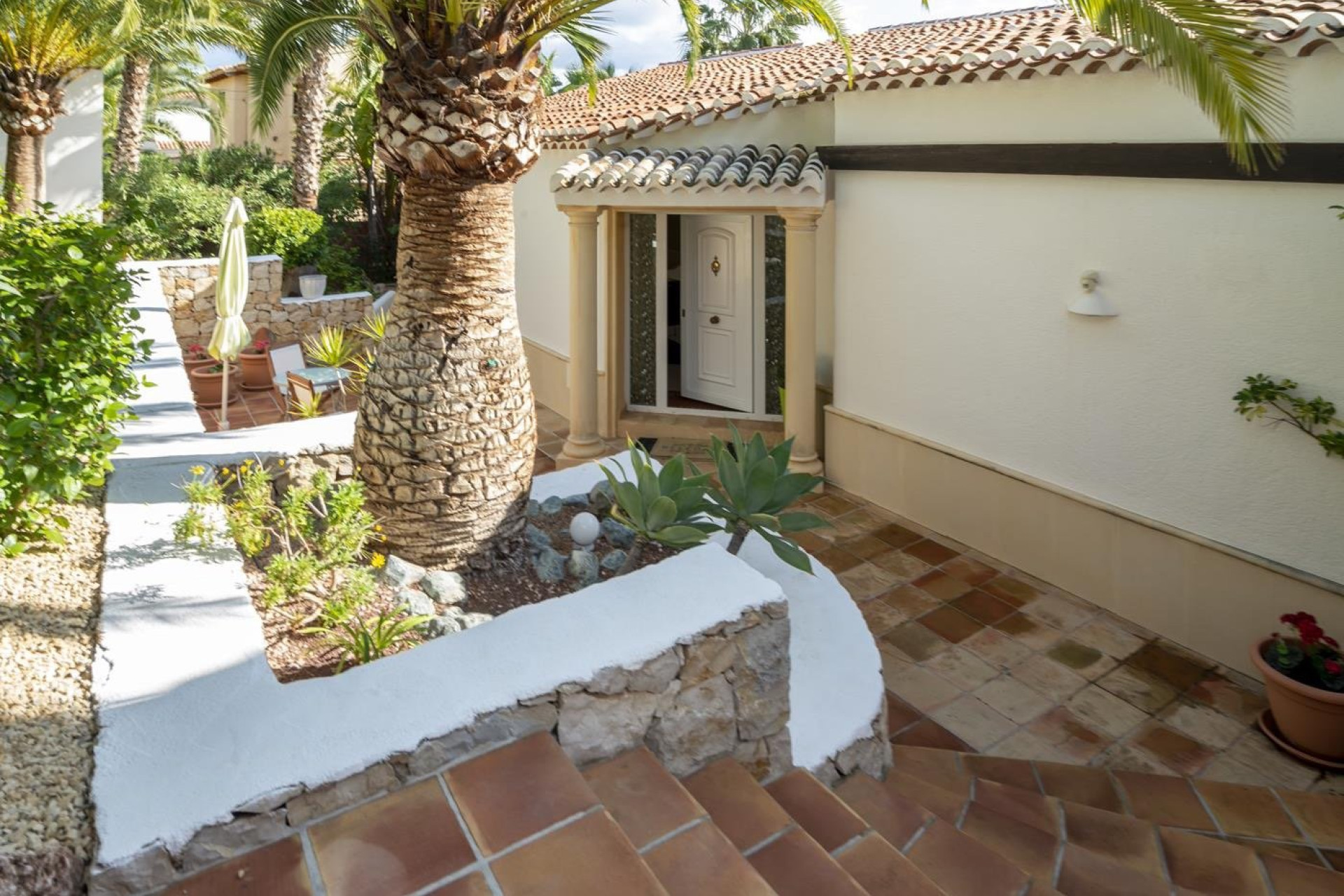 Herverkoop - Villa - Moraira - San jaime