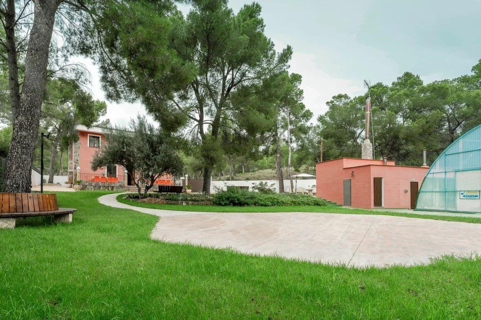 Herverkoop - Villa - Naquera - Casco Urbano