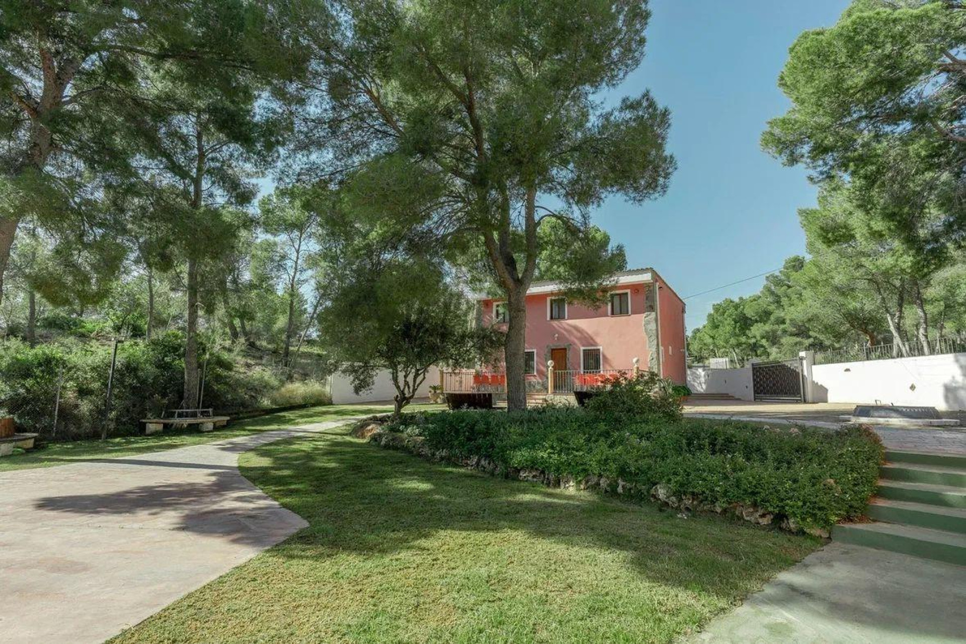 Herverkoop - Villa - Naquera - Casco Urbano