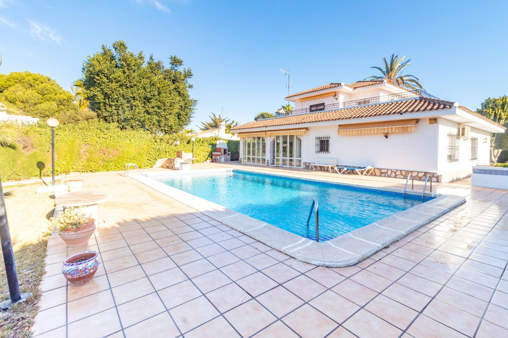 Herverkoop - Villa - Orihuela Costa - Cabo Roig