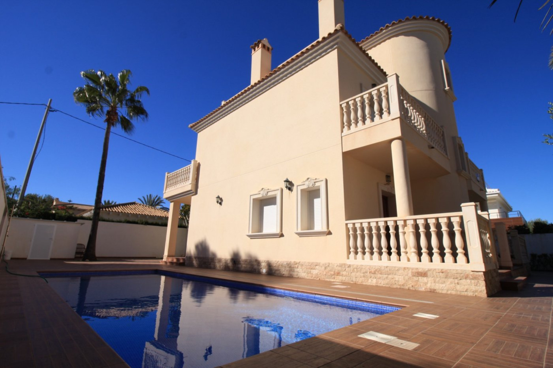 Herverkoop - Villa - Orihuela Costa - Cabo Roig