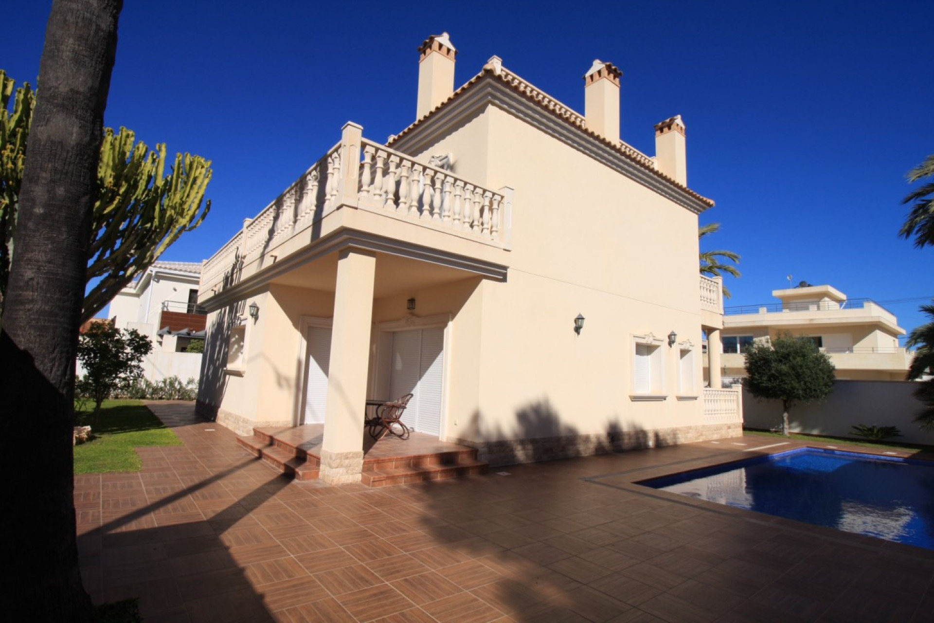 Herverkoop - Villa - Orihuela Costa - Cabo Roig