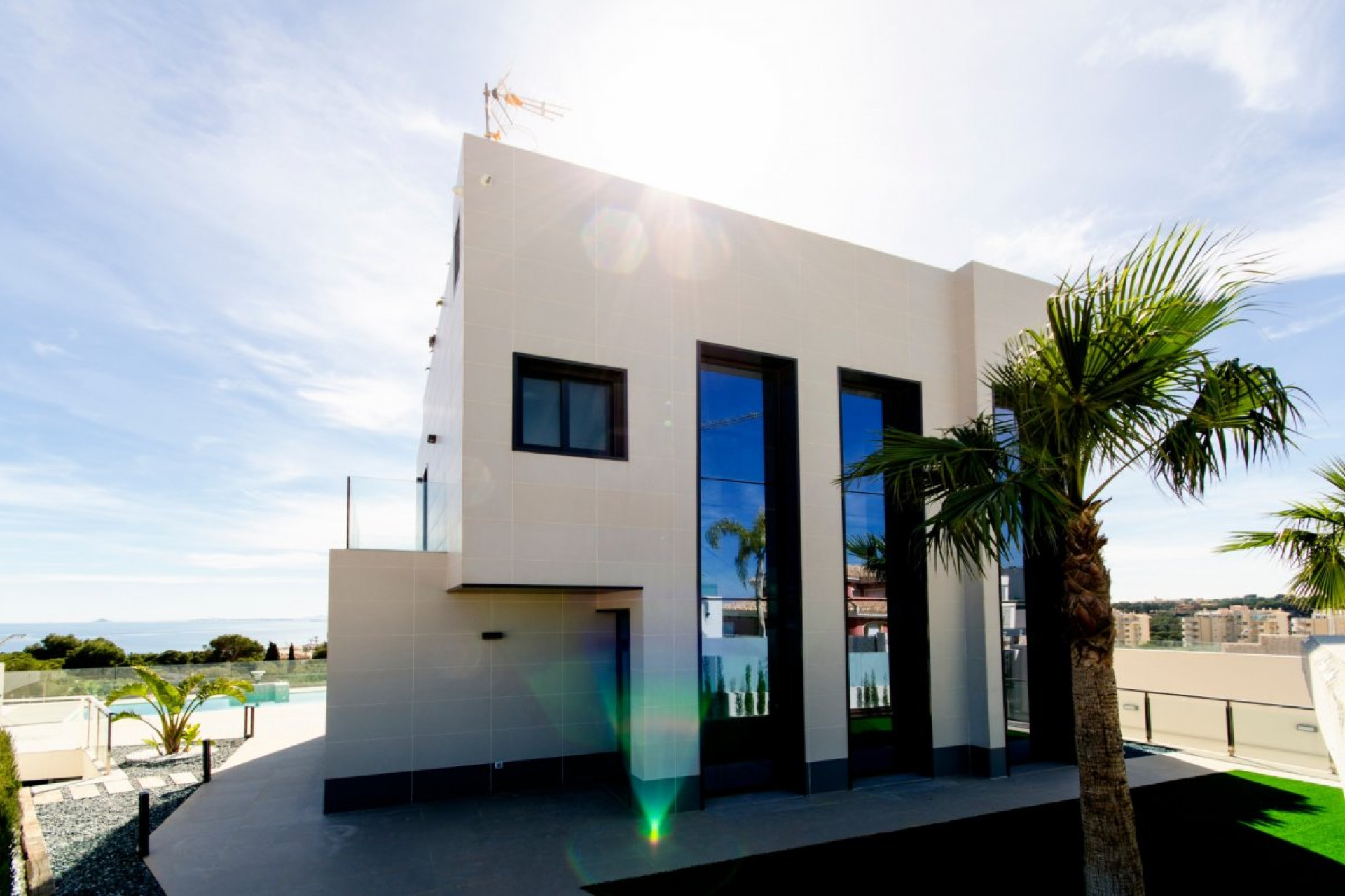 Herverkoop - Villa - Orihuela Costa - Campoamor