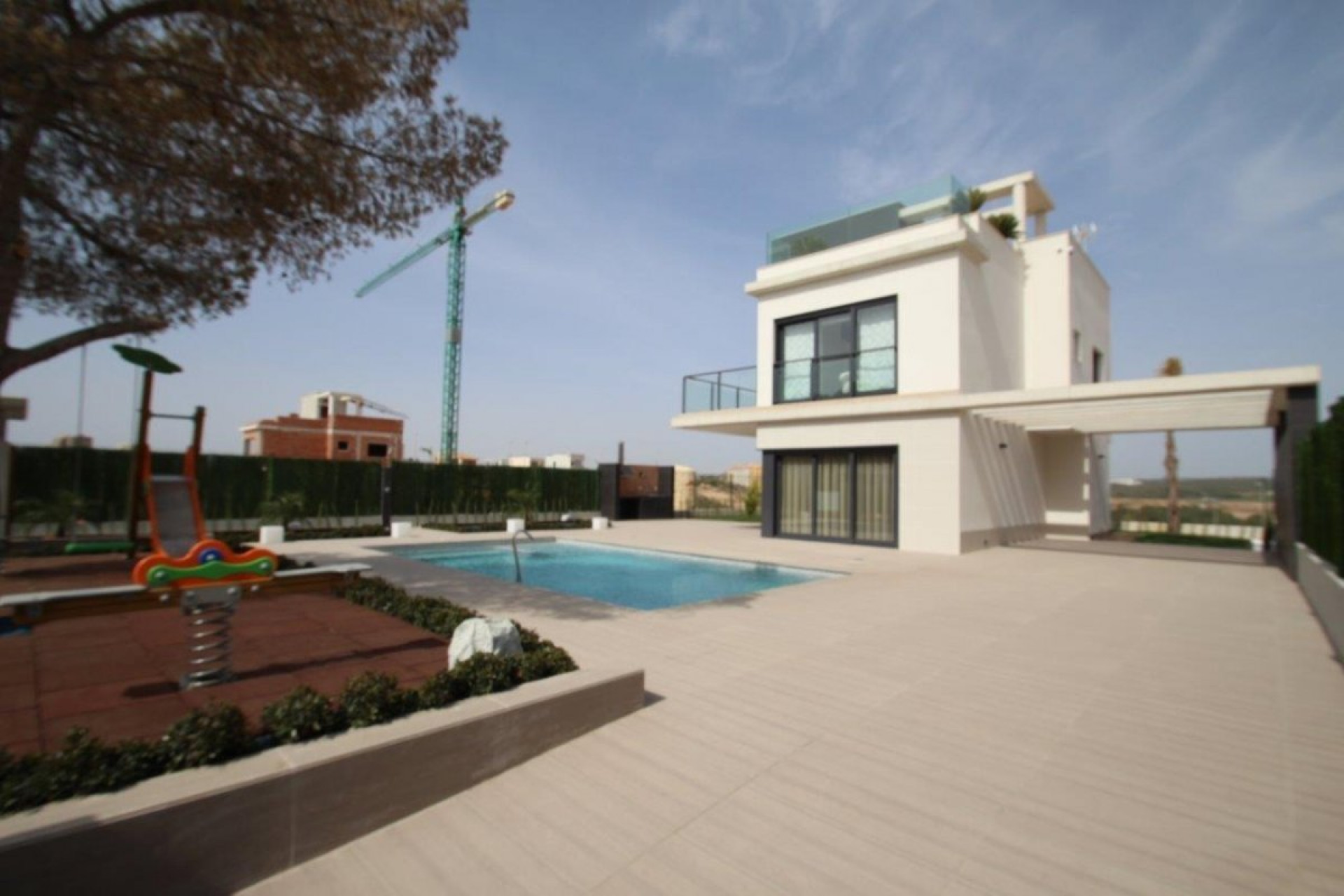 Herverkoop - Villa - Orihuela Costa - Campoamor