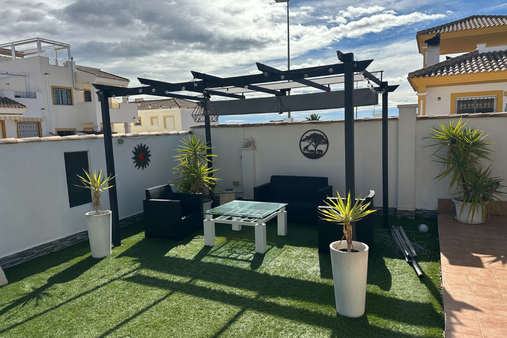 Herverkoop - Villa - Orihuela Costa - Entre Naranjos Vistabella