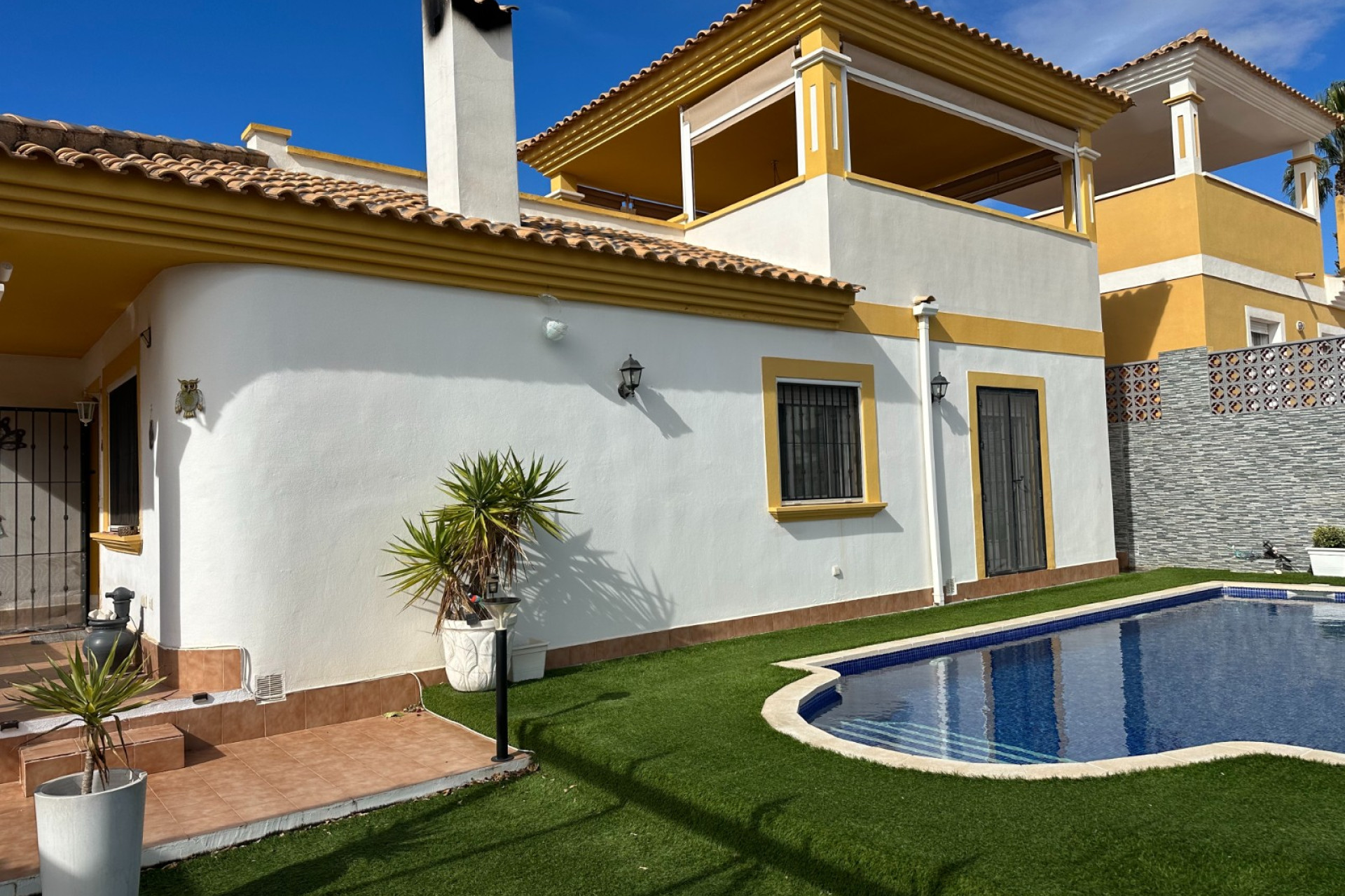 Herverkoop - Villa - Orihuela Costa - Entre Naranjos Vistabella