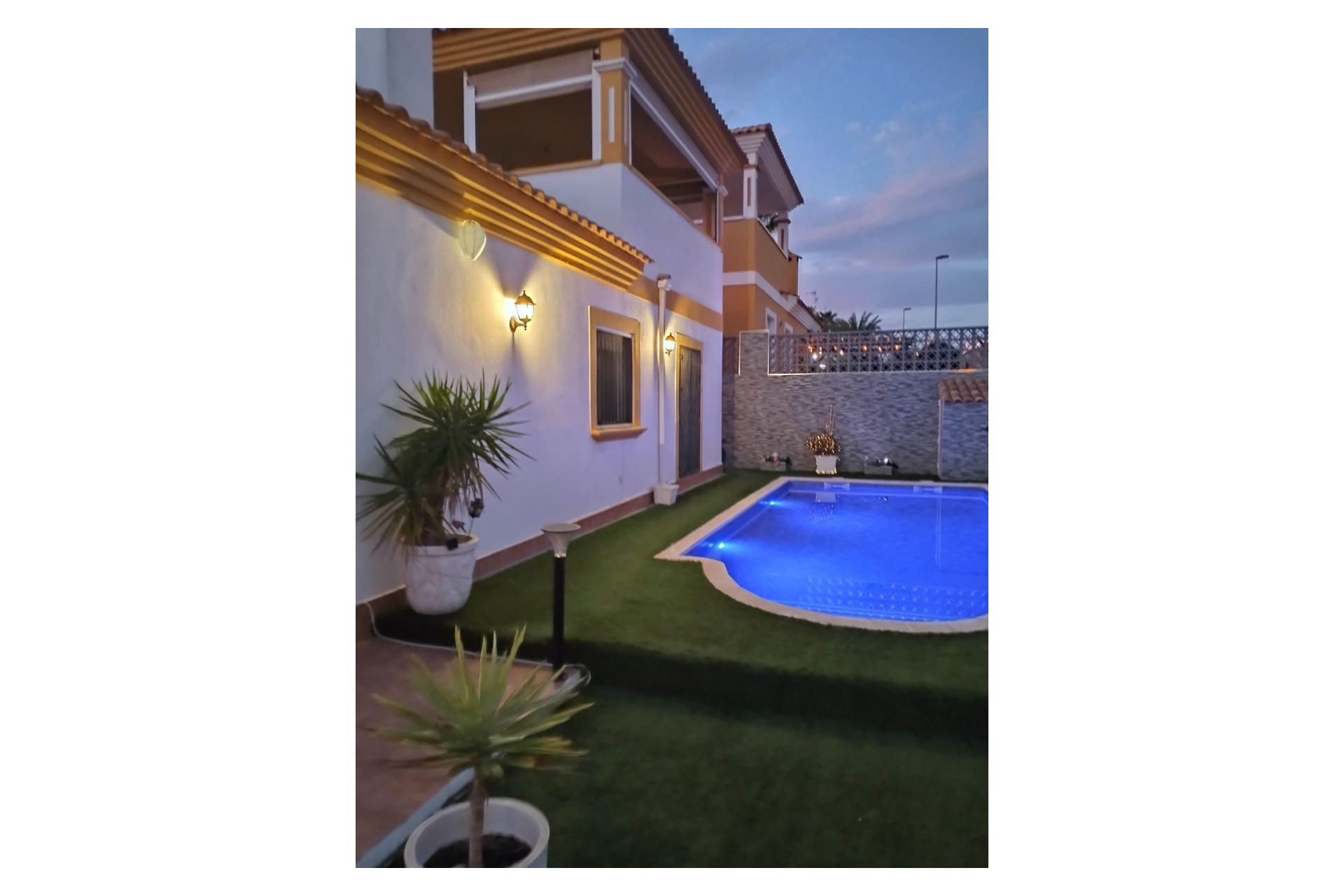 Herverkoop - Villa - Orihuela Costa - Entre Naranjos Vistabella