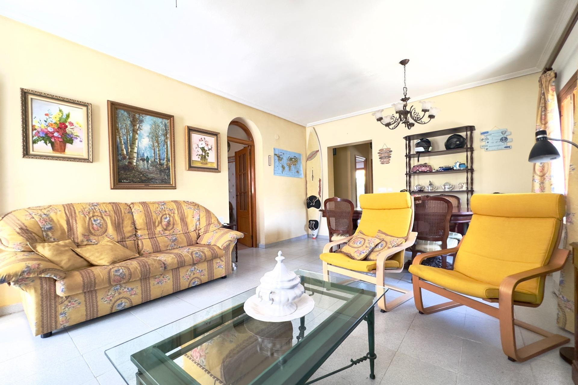 Herverkoop - Villa - Orihuela Costa - La Zenia