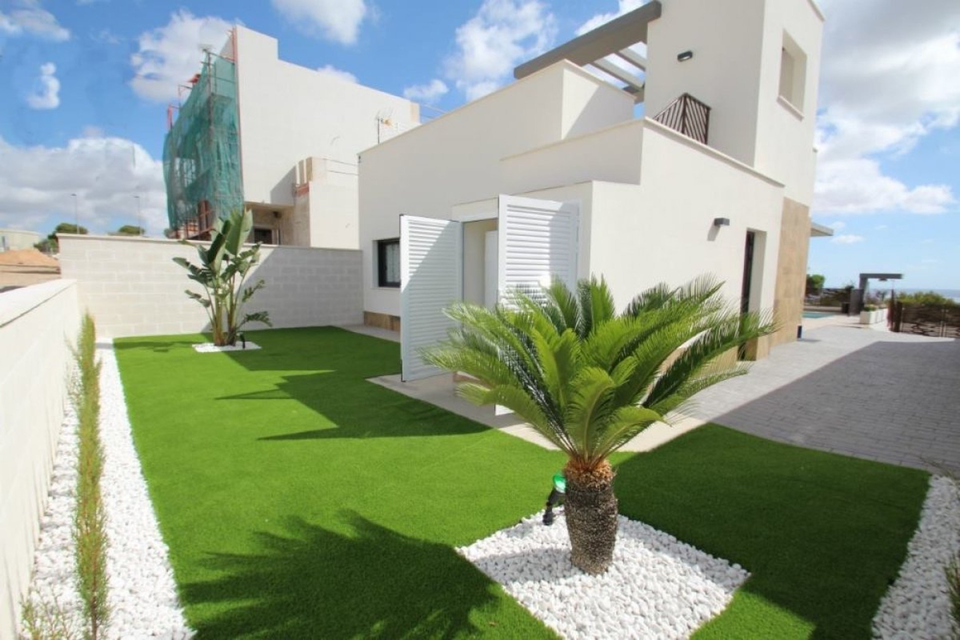 Herverkoop - Villa - Orihuela Costa - La Zenia