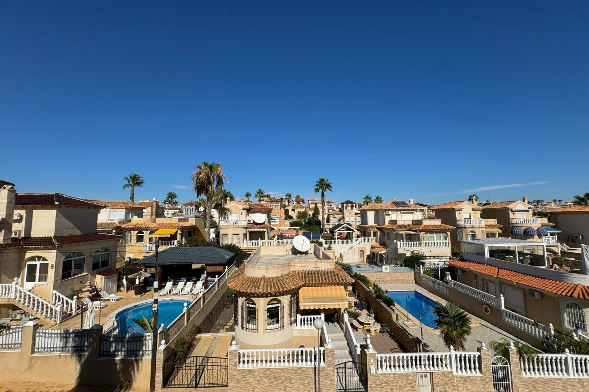 Herverkoop - Villa - Orihuela Costa - Lomas de Campoamor-Las Ramblas