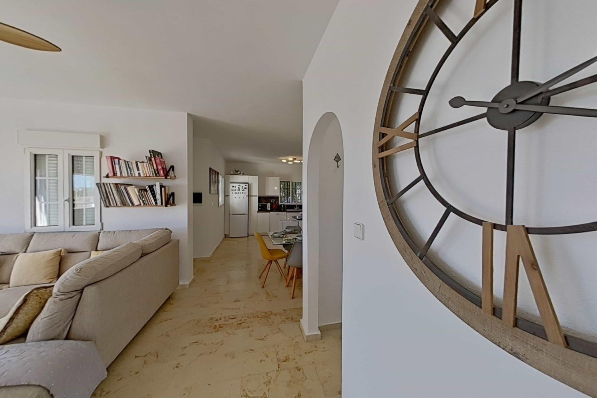 Herverkoop - Villa - Orihuela Costa - Lomas de Campoamor-Las Ramblas