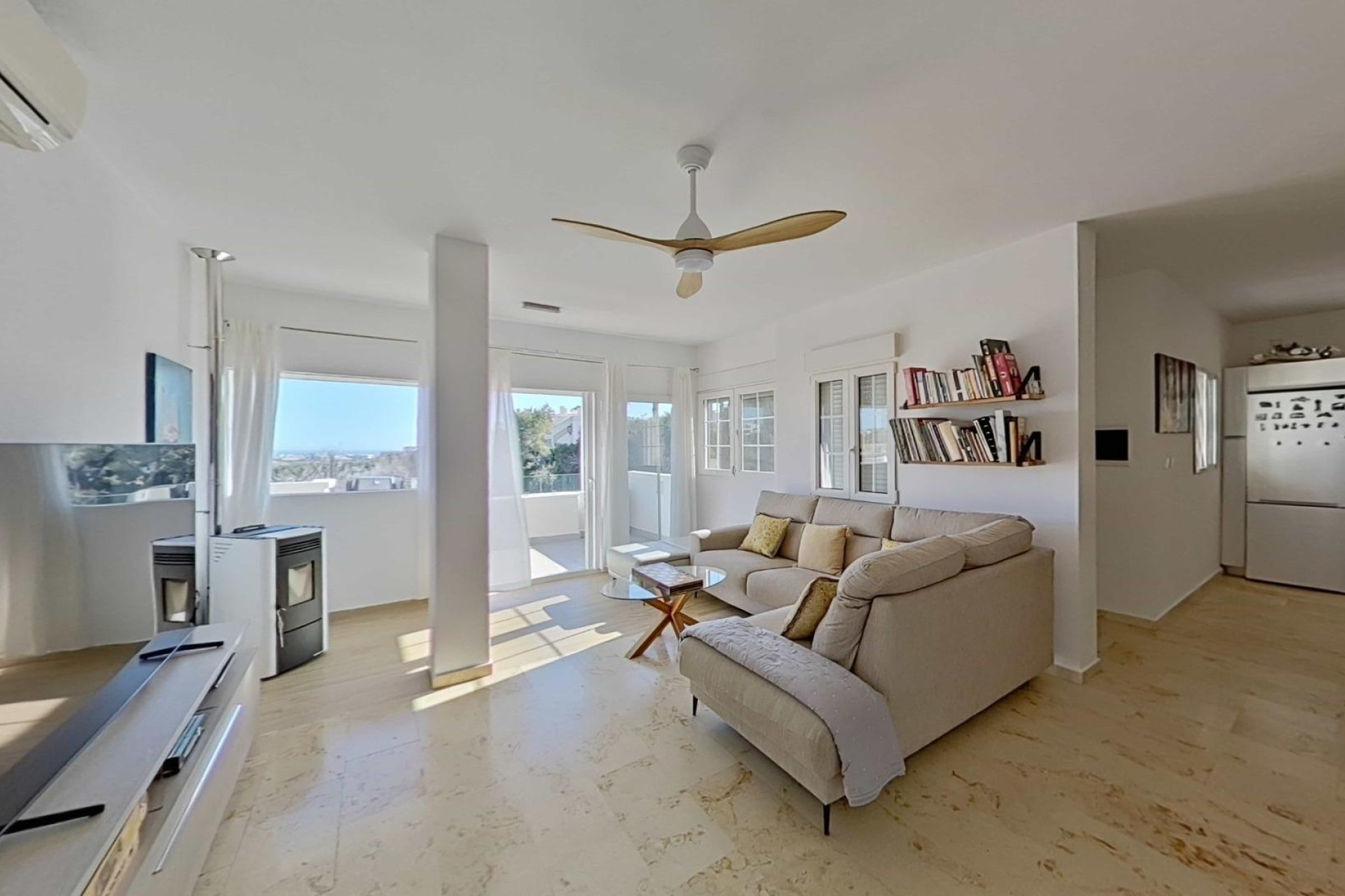 Herverkoop - Villa - Orihuela Costa - Lomas de Campoamor-Las Ramblas