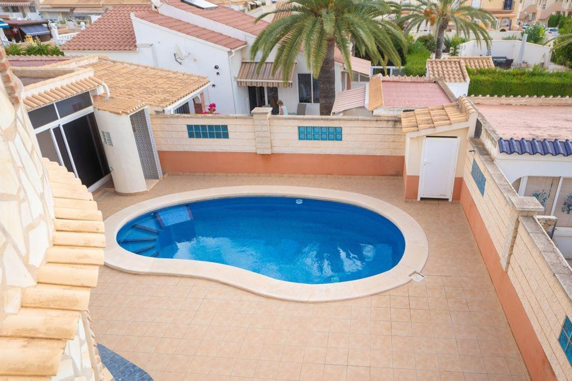 Herverkoop - Villa - Orihuela Costa - Los Almendros-La Florida