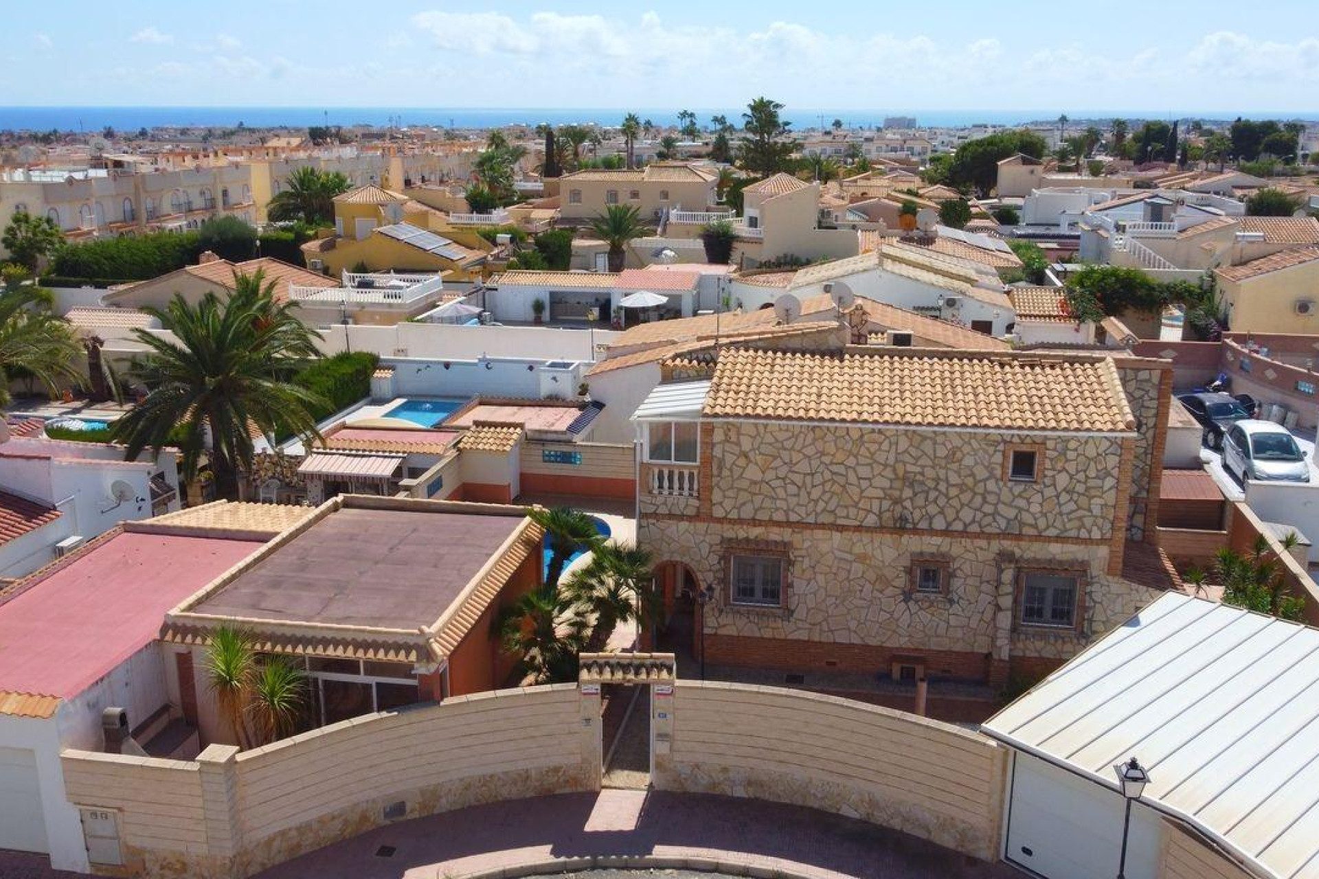 Herverkoop - Villa - Orihuela Costa - Los Almendros-La Florida