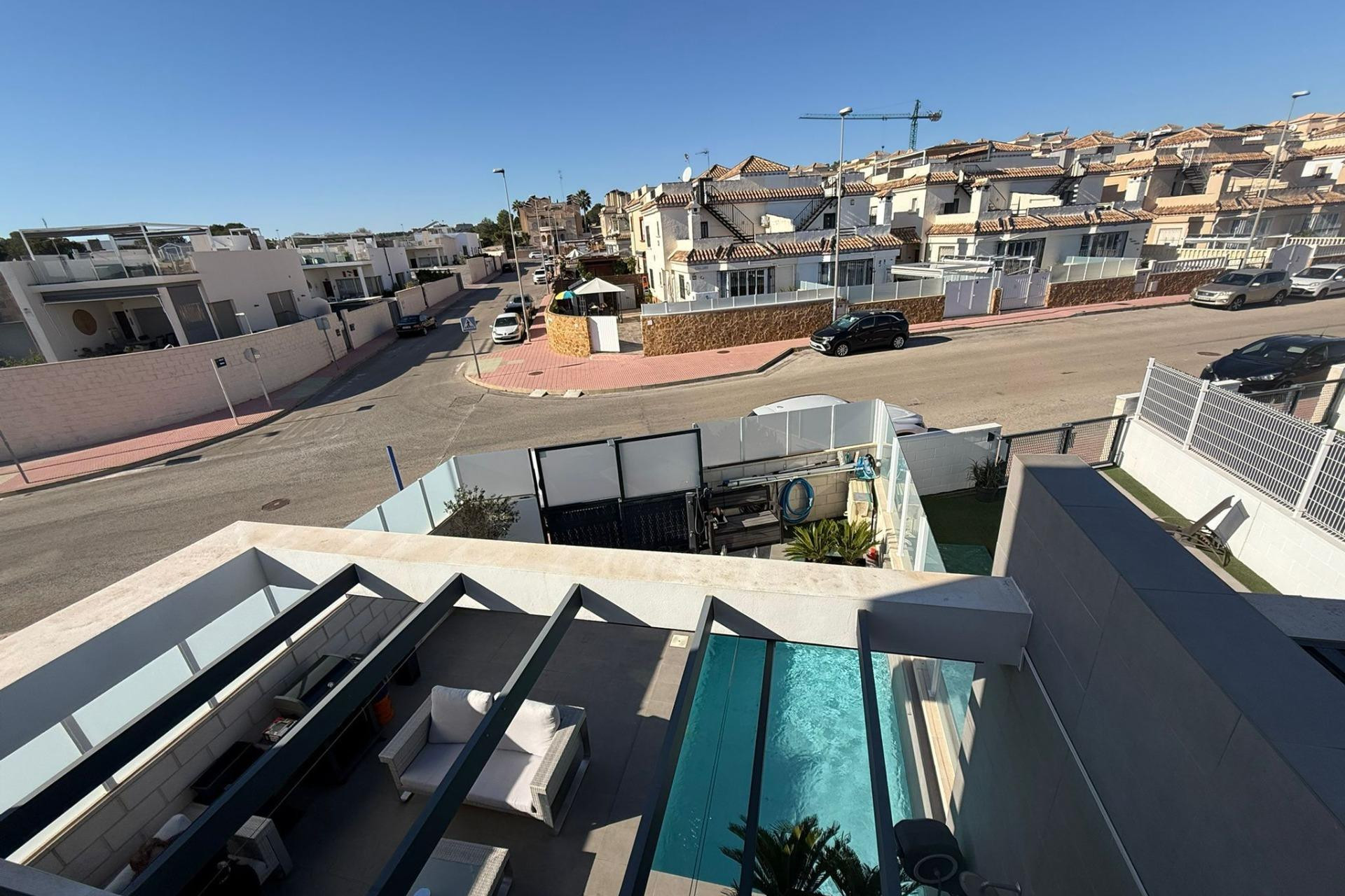 Herverkoop - Villa - Orihuela Costa - PAU 26