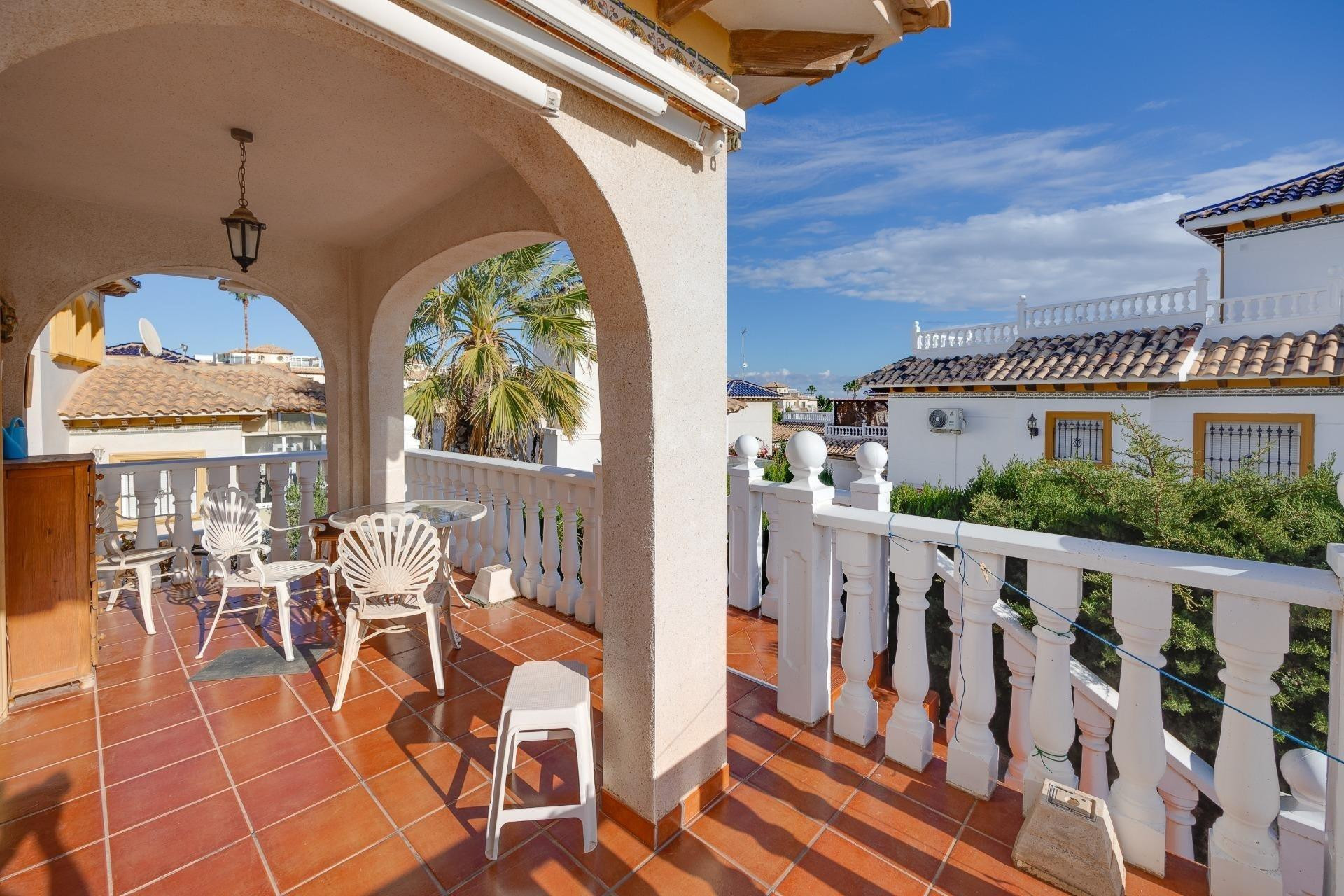 Herverkoop - Villa - Orihuela Costa - Playa Flamenca